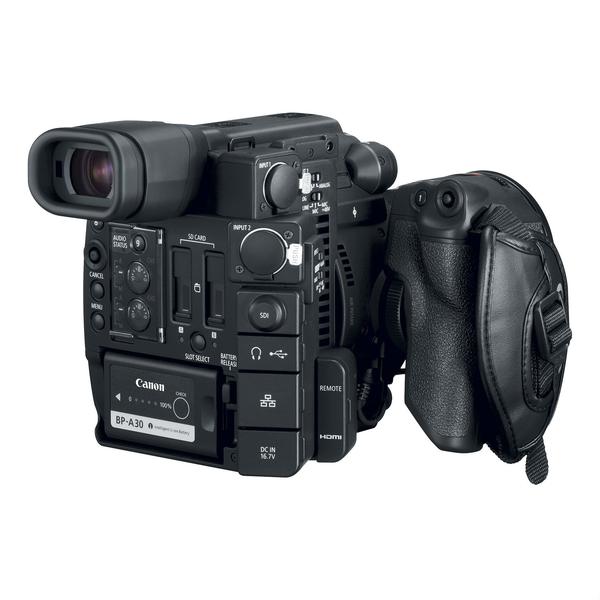 Canon EOS C200 4K Professional Cinema Camera Body - Perfect for Filmmaking, Documentary & Wedding Videography