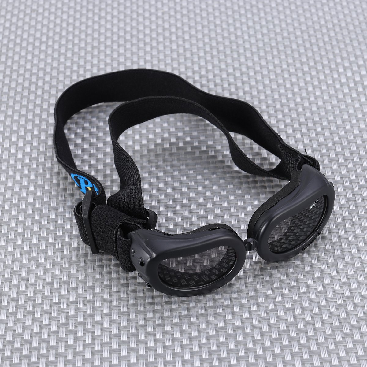 Small Dog Sunglasses - UV Protection Goggles for Outdoor Pets