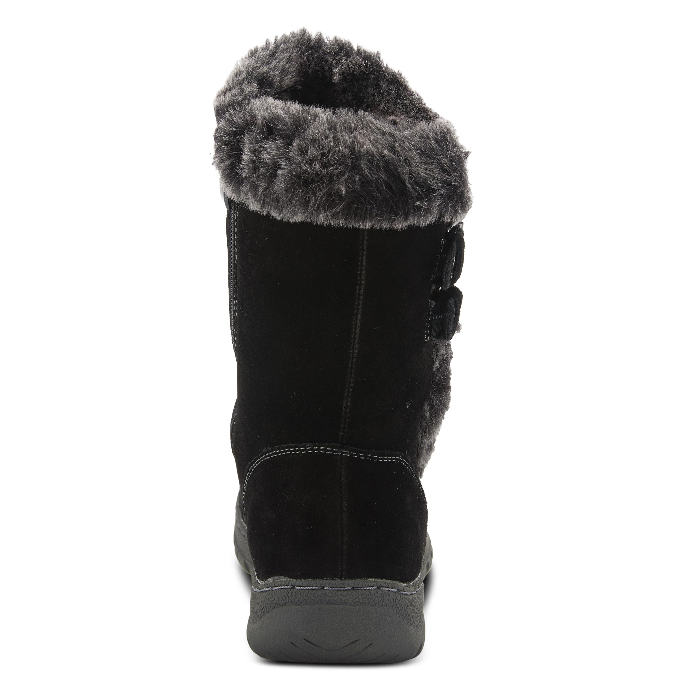 Spring Step Women's Achieve Winter Boot - Waterproof Snow Boots with Warm Fleece Lining for Cold Weather, Slip-Resistant Outdoor Hiking & Winter Walking - Perfect for Snowy Days, Commuting and Casual Wear