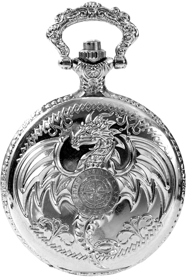 Bright Silver Dragon + Iron Dice
