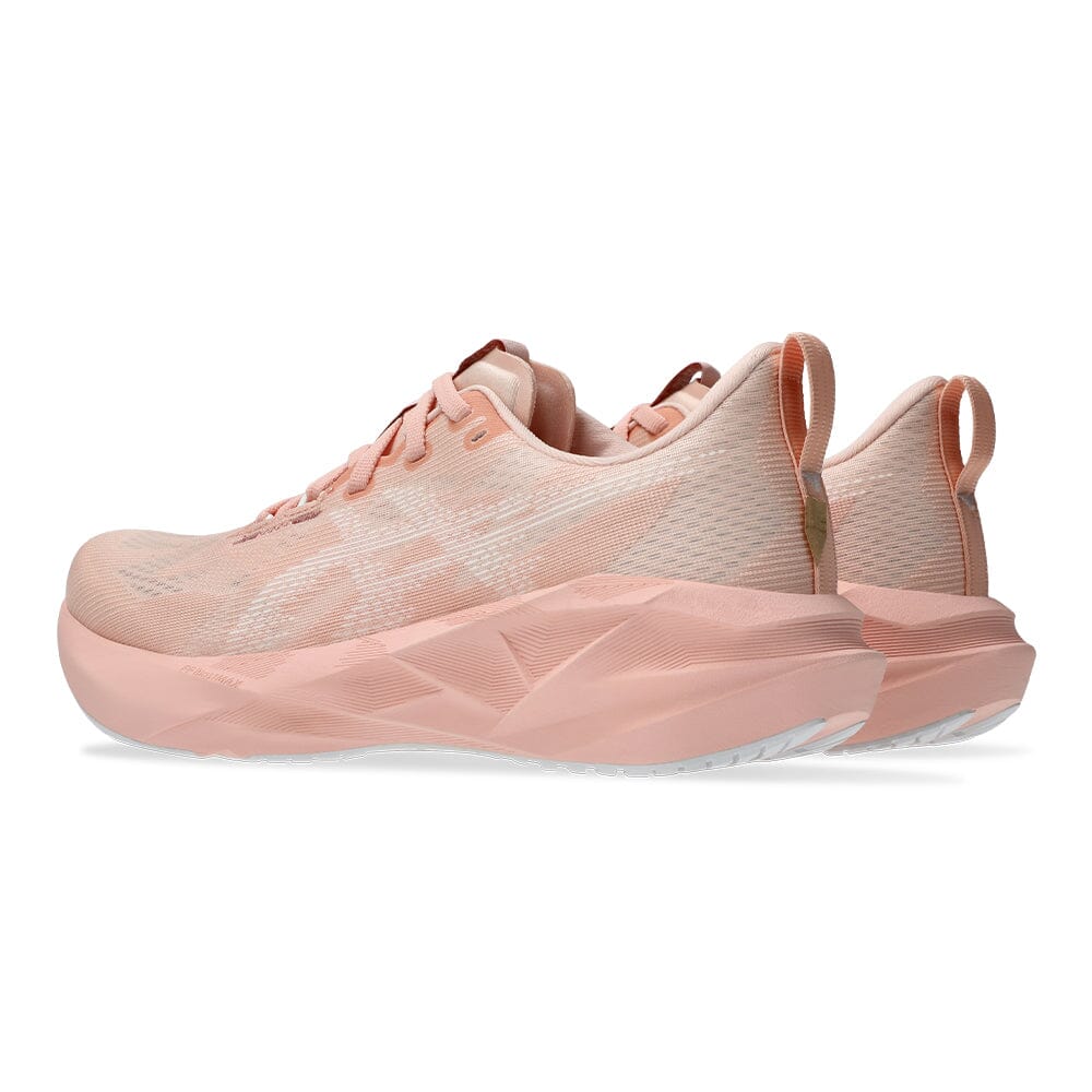 ASICS Women's Novablast 5 Running Shoes - Lightweight Cushioned Sneakers for Women, High Energy Return for Road Running, Jogging & Gym Workouts