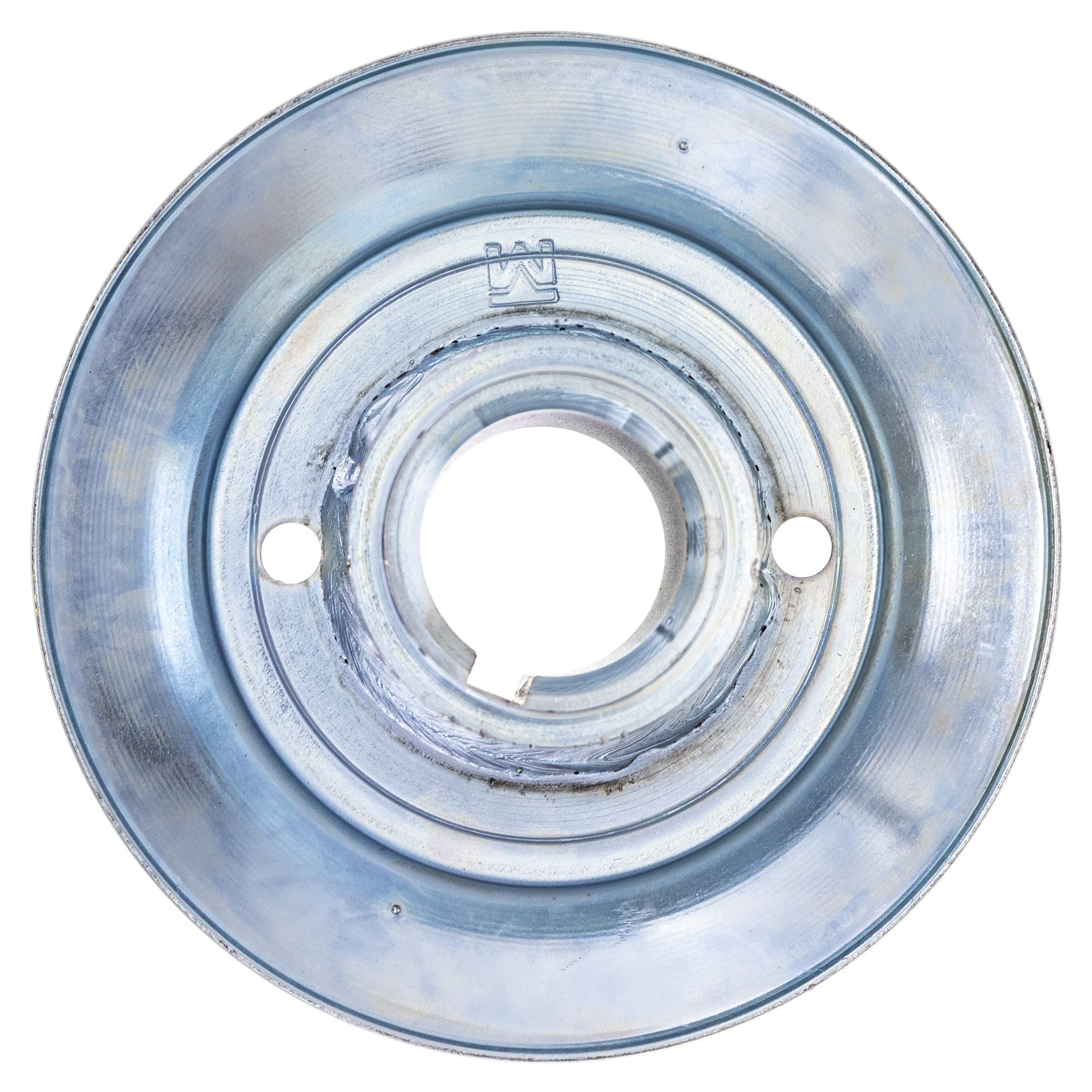 Exmark 116-7328 Sheave with Hub Replacement Part for Turf Tracer S Series Lawn Mower - Compatible with Commercial & Residential Mowing
