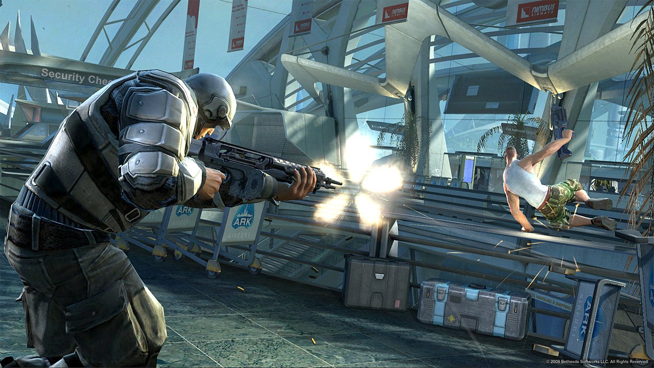 Brink - PlayStation 3 Game | Action-Adventure Shooter for PS3 | Perfect for Multiplayer Gaming & Online Battles