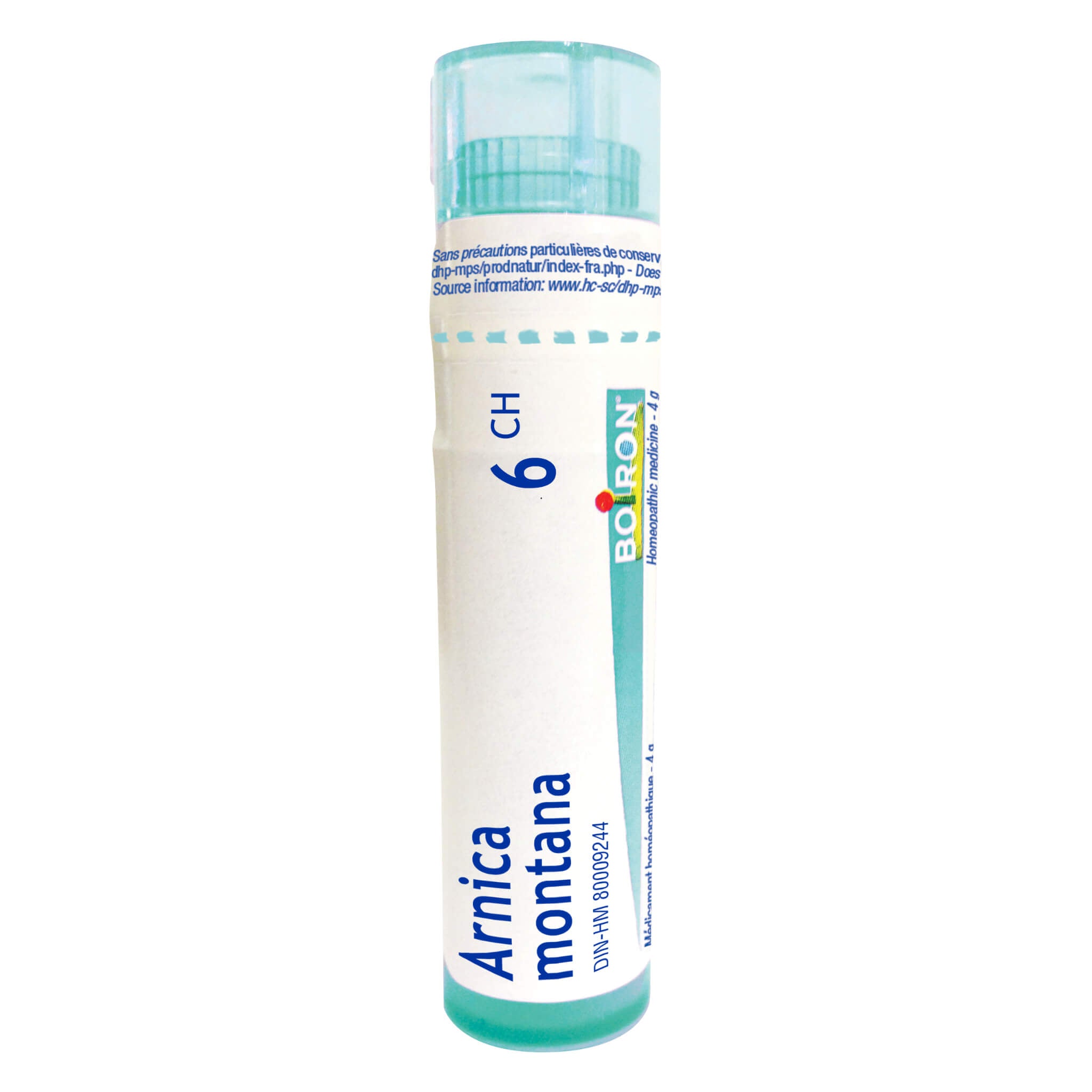Arnica Montana 6CH Homeopathic Pellets - Natural Pain Relief for Bruises, Swelling & Muscle Soreness | Perfect for Post-Workout Recovery & Injury Care