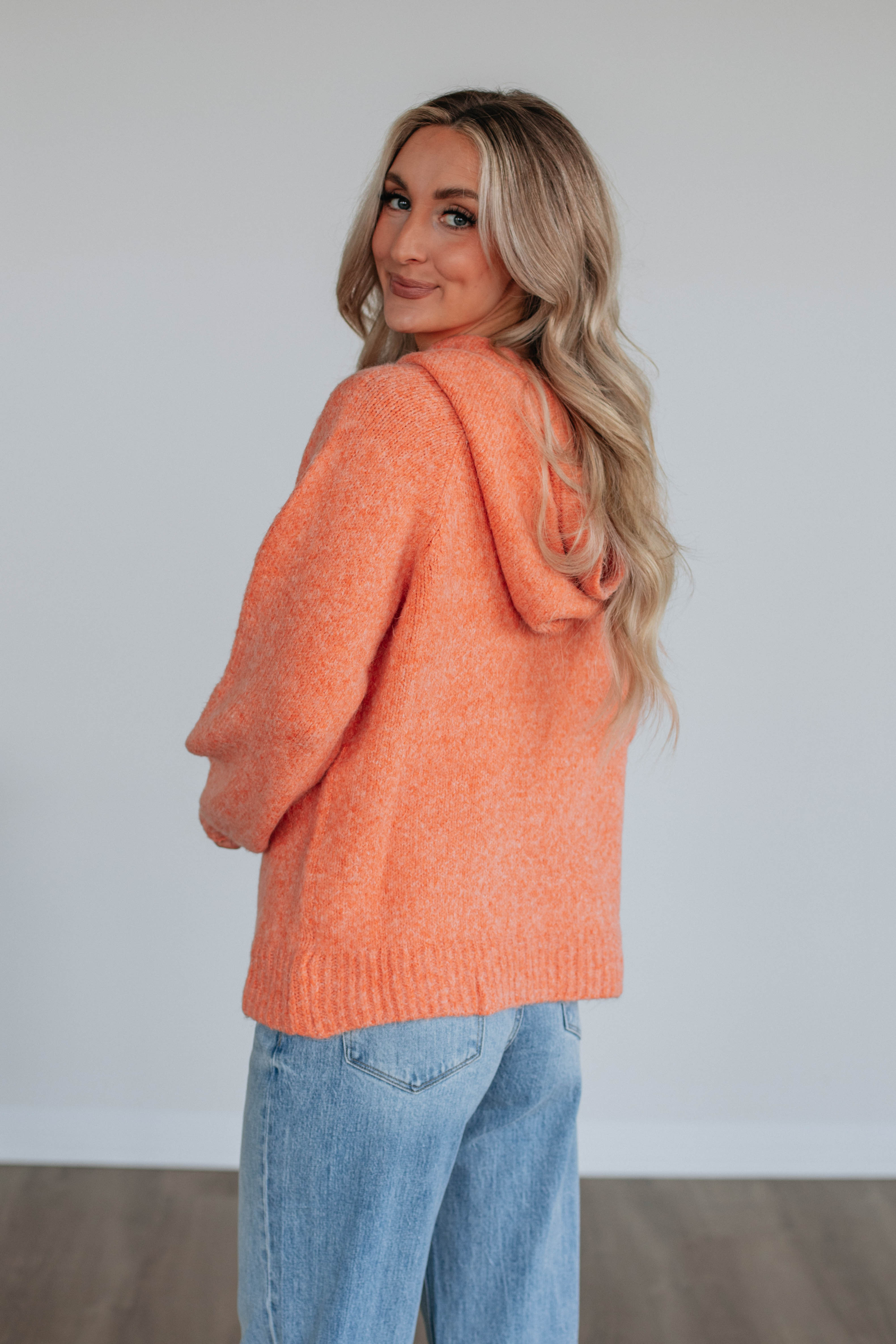 Cayman Knit Pullover Sweater for Women - Soft & Cozy Winter Warm Crewneck Top - Perfect for Casual Outfits, Office Wear & Holiday Gatherings