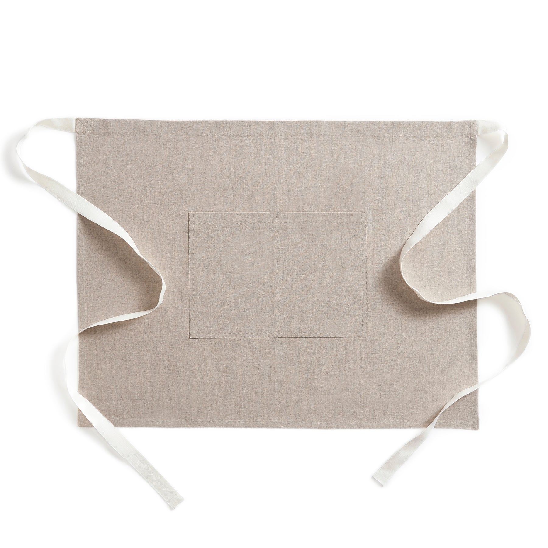 Premium Bistro Apron for Cooking, Baking & Grilling - Adjustable Waist & Pockets - Perfect for Chefs, BBQ & Home Kitchen Use