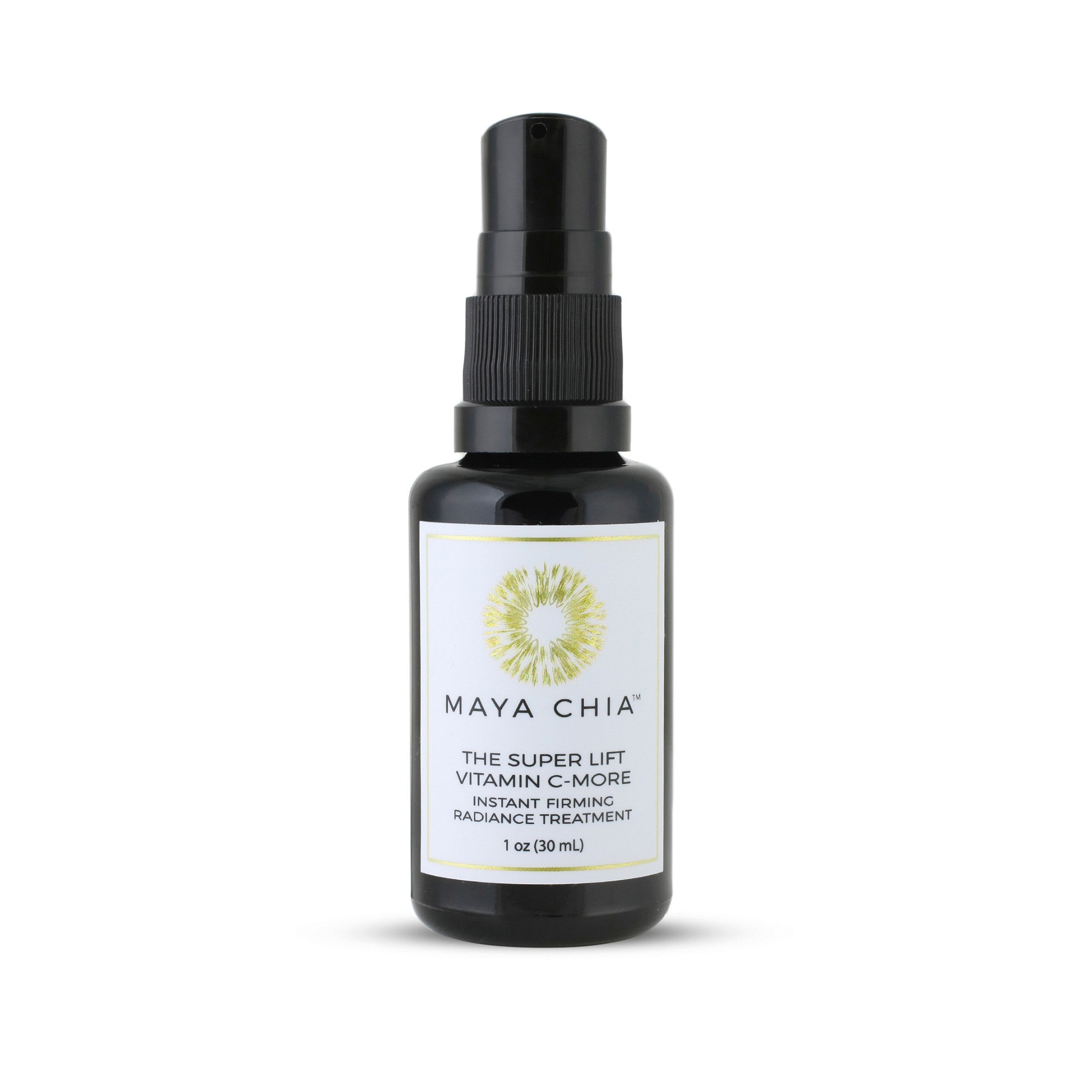 Maya Chia Super Lift Vitamin C Serum - Brightening & Anti-Aging Face Treatment for Glowing Skin | Perfect for Daily Skincare Routine & Nighttime Use