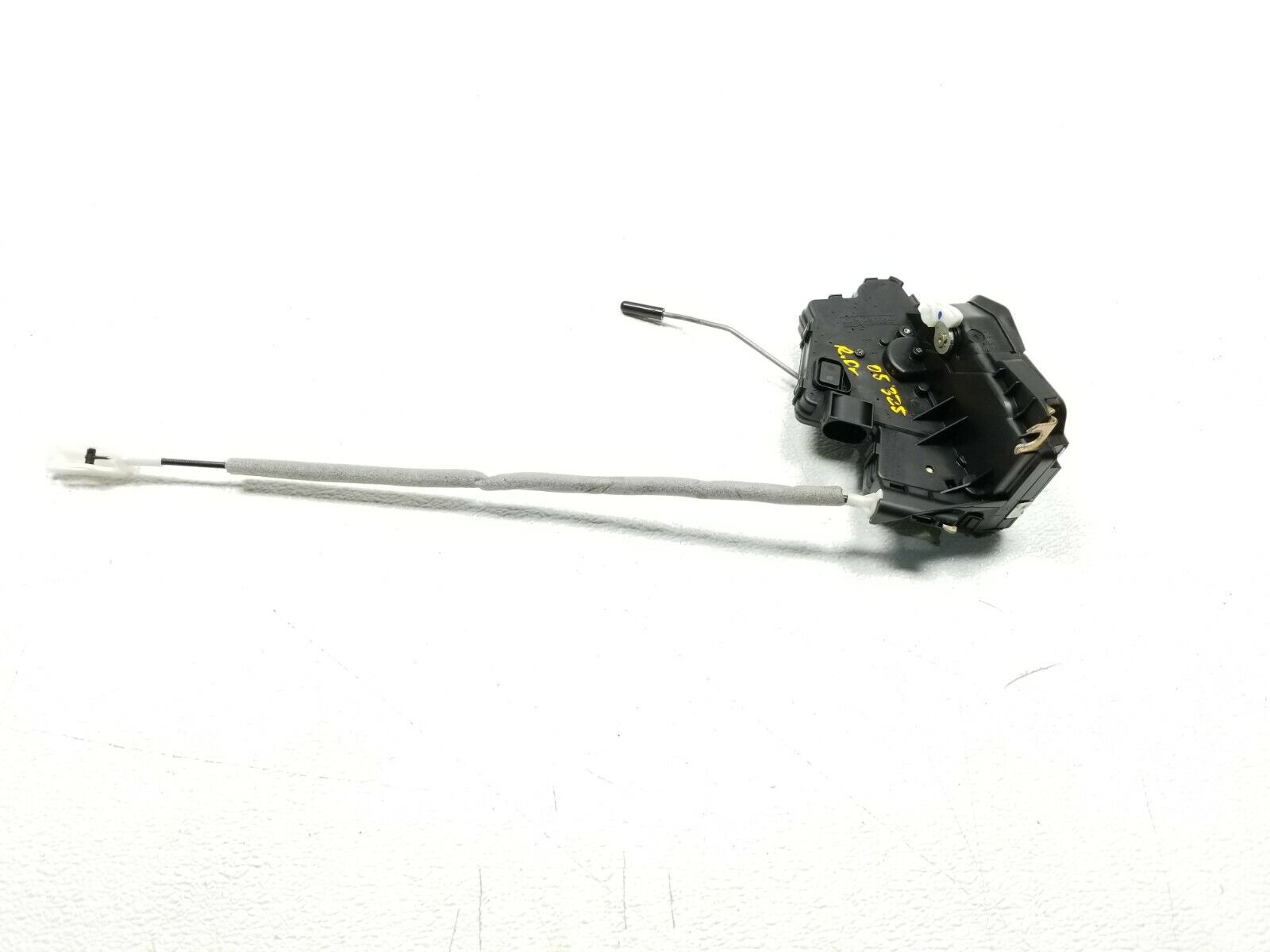 BMW E46 Rear Left Driver Side Door Lock Latch Actuator OEM Replacement Part - Compatible with 2000-2006 3 Series - Perfect for DIY Car Repair & Maintenance