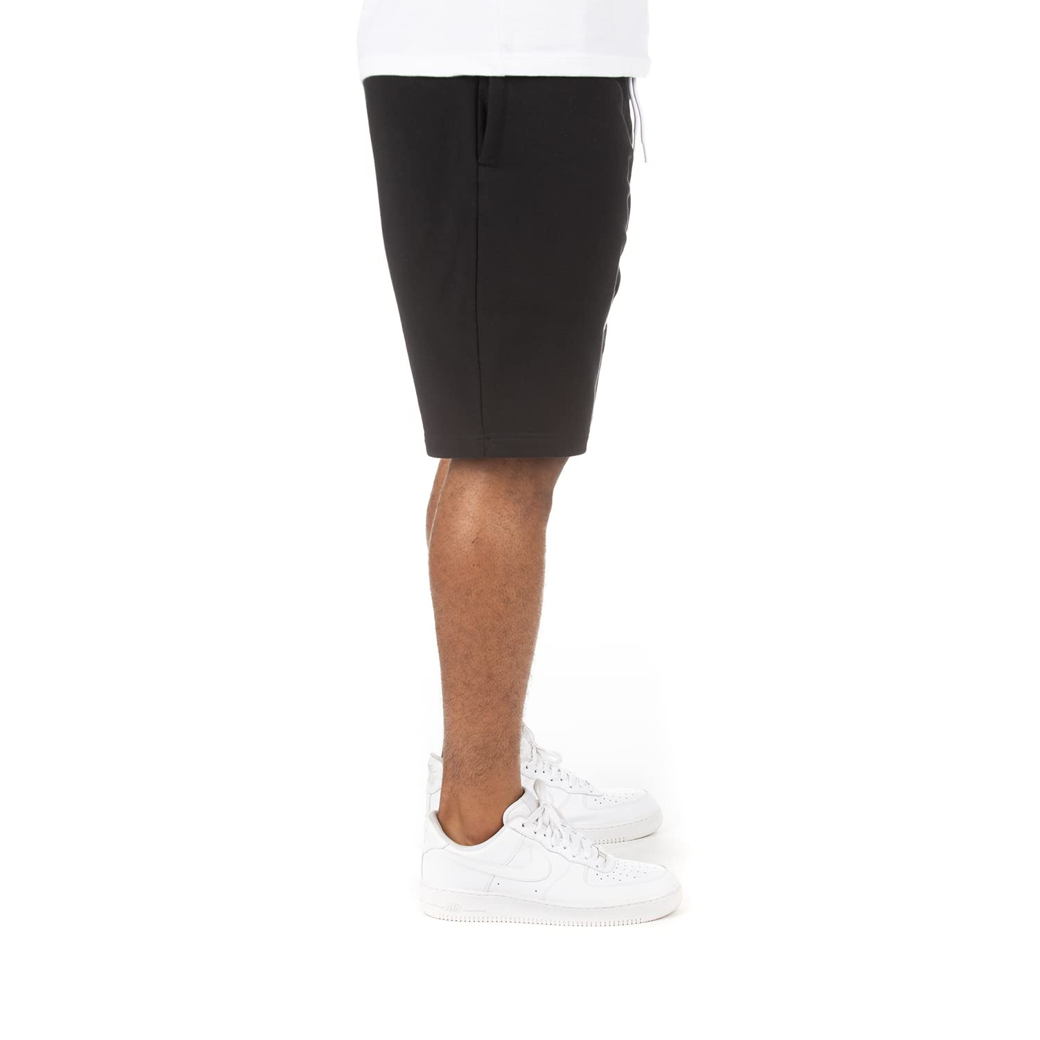 Billionaire Boys Club Control Shorts for Men - High Waist Slim Fit Workout Running Gym Shorts - Perfect for Fitness, Yoga, and Casual Wear