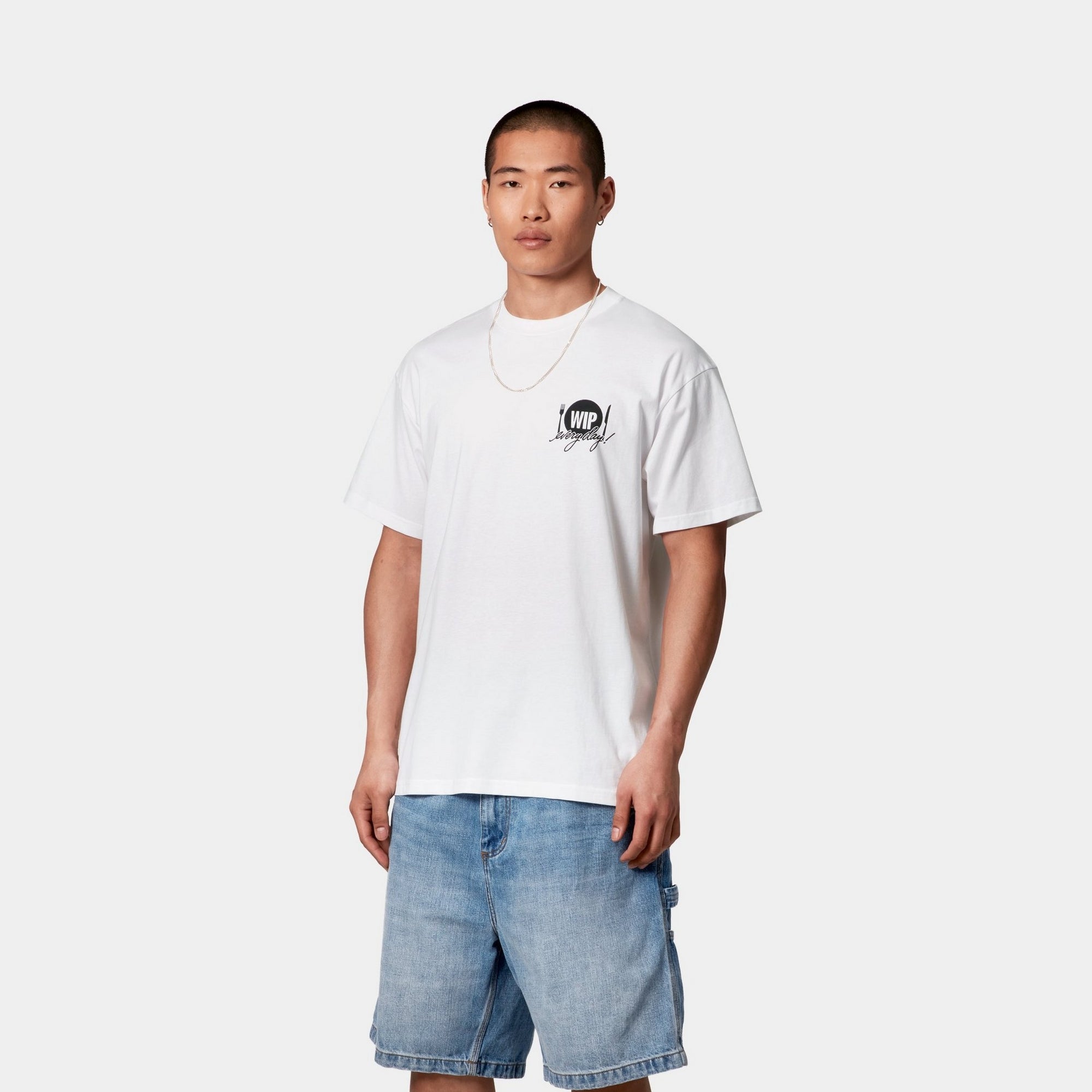 Premium Cotton Catalogue T-Shirt for Men & Women - White & Black Options | Comfortable Casual Wear for Everyday Outfits, Street Style & Layering