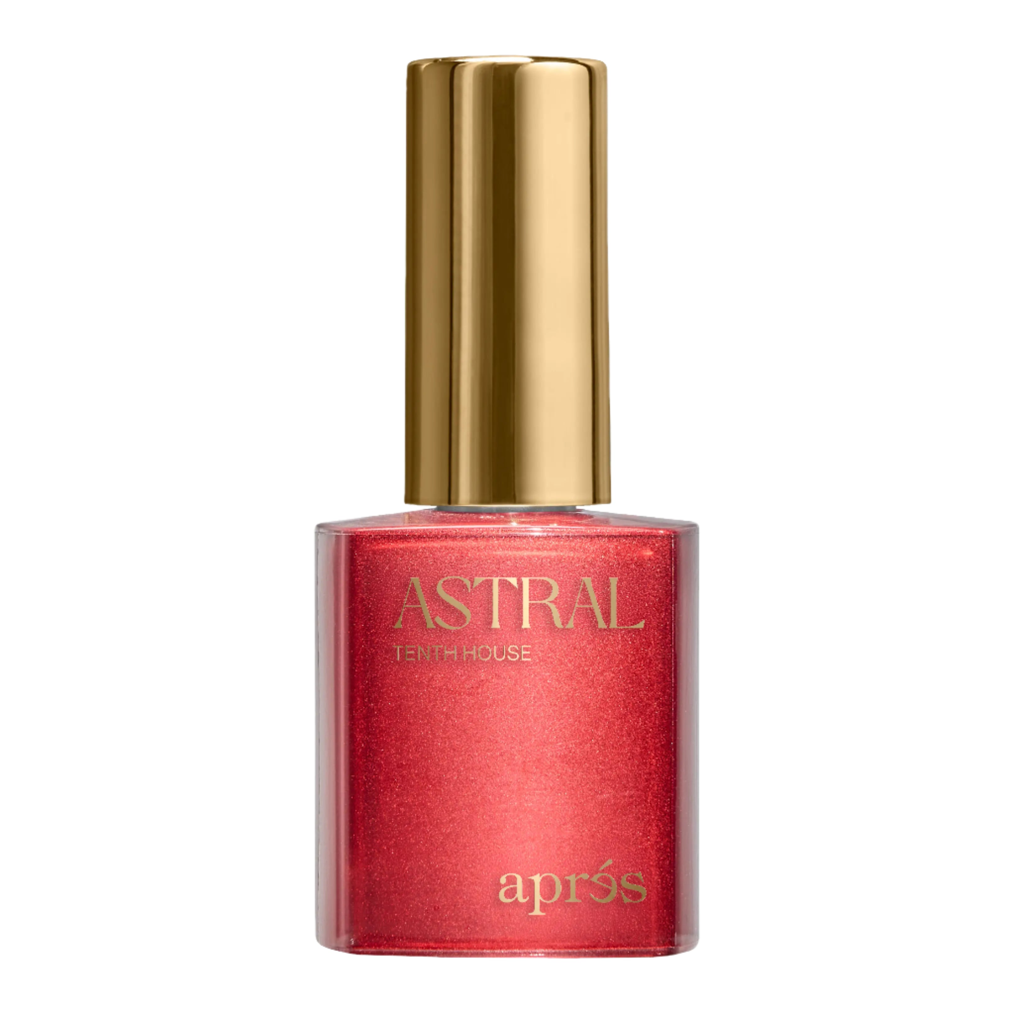 Apres Cat Eye Gel Polish - Tenth House CE16 - Long-Lasting Nail Lacquer for Salon-Quality Manicures at Home | Perfect for Parties, Weddings & Special Occasions