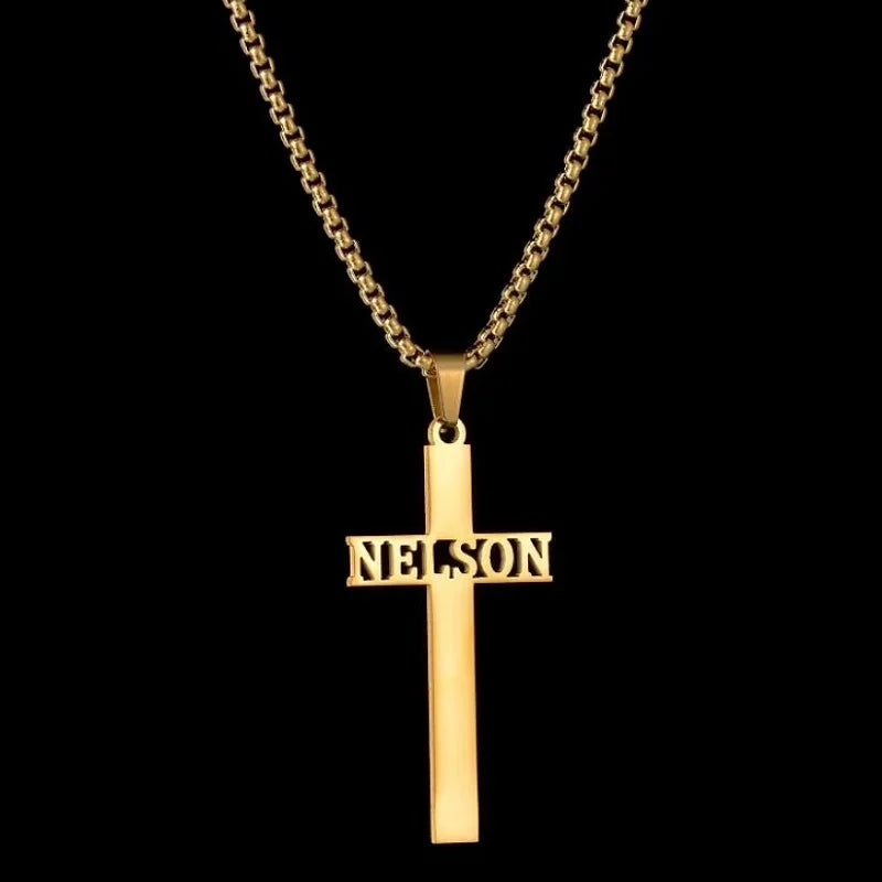 Personalized Crown Pendant Necklace for Women - Custom Name Initial Jewelry Gift for Birthday, Anniversary & Special Occasions | Perfect for Prom, Wedding & Everyday Elegance