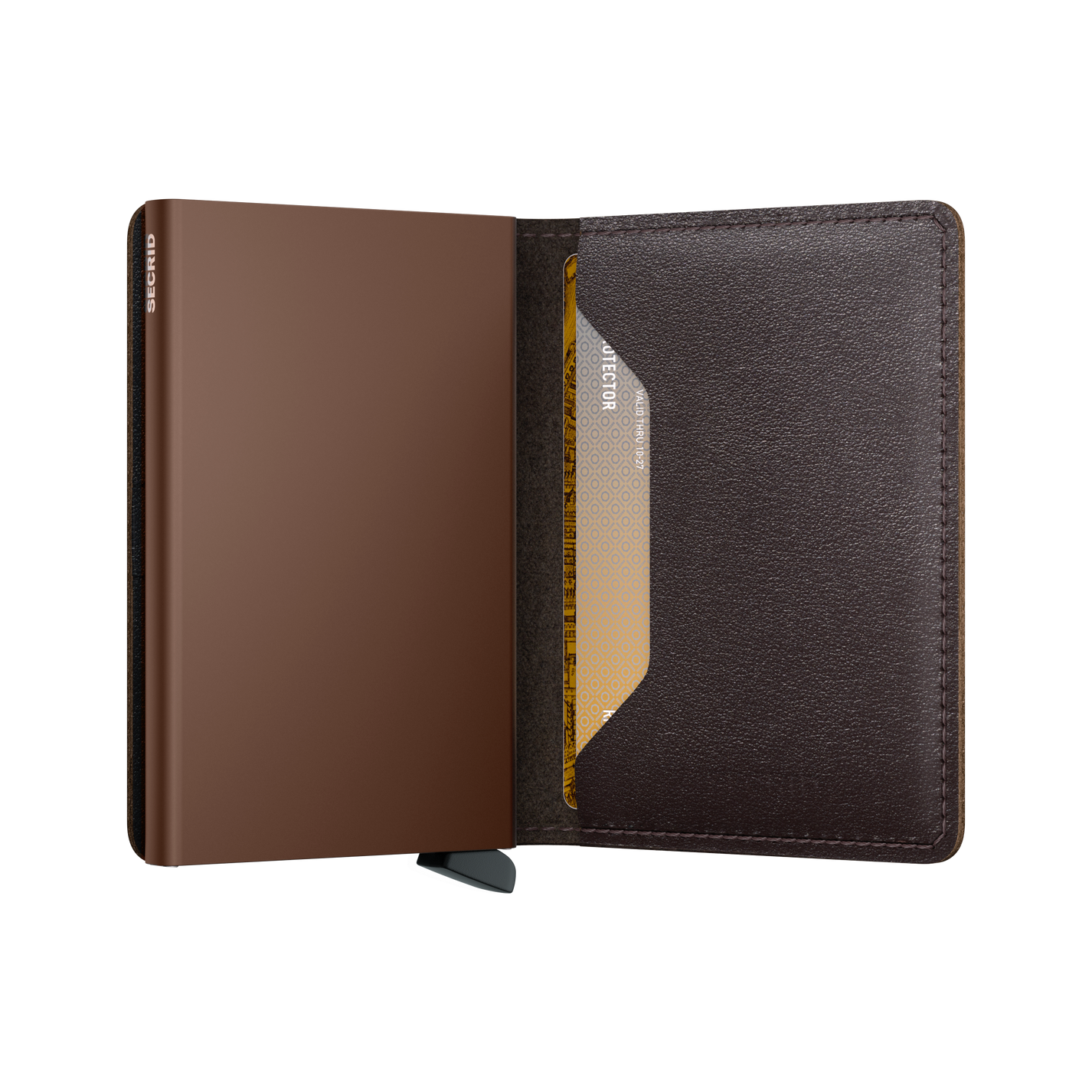SECRID Slimwallet Original - RFID Blocking Minimalist Wallet for Men & Women | Perfect for Travel, Everyday Carry & Business Use