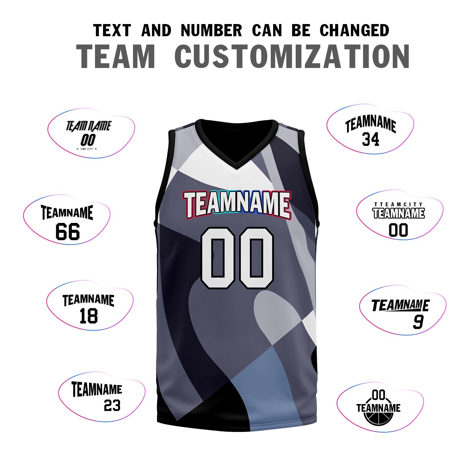 Custom Cyan Blue Camouflage City Edition Basketball Jersey - Personalized Sports Uniform BBJ01 D06101 for Team Games, Streetwear & Fan Collections