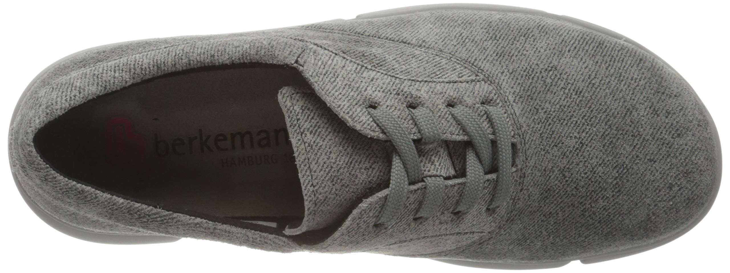 Berkemann Women's Low-Top Sneakers - Comfortable Casual Walking Shoes for Women | Lightweight & Breathable | Perfect for Work, Travel & Everyday Wear