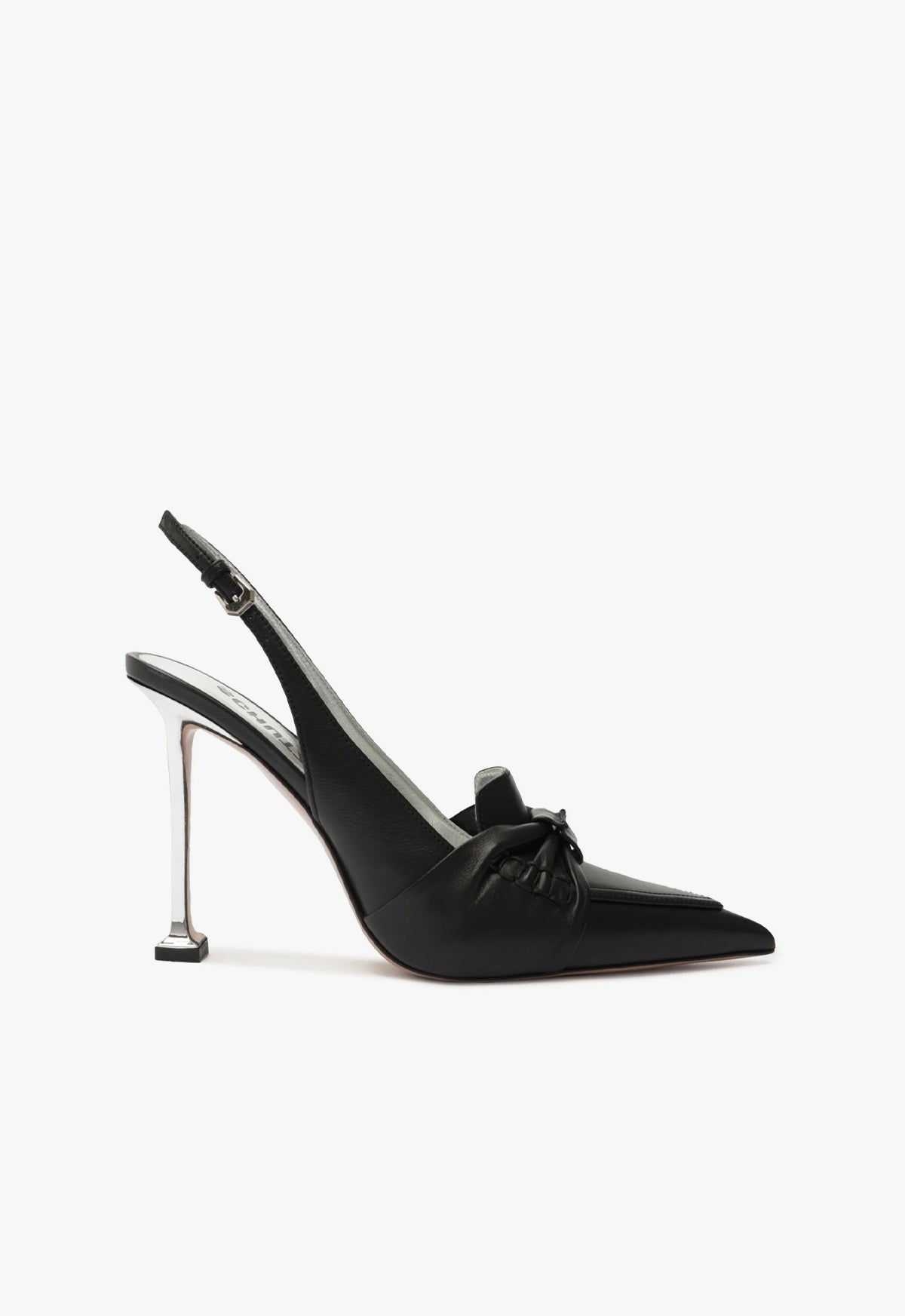 Fiorella Leather Pump Women's Classic Heels - Elegant & Comfortable Dress Shoes for Office, Party & Wedding