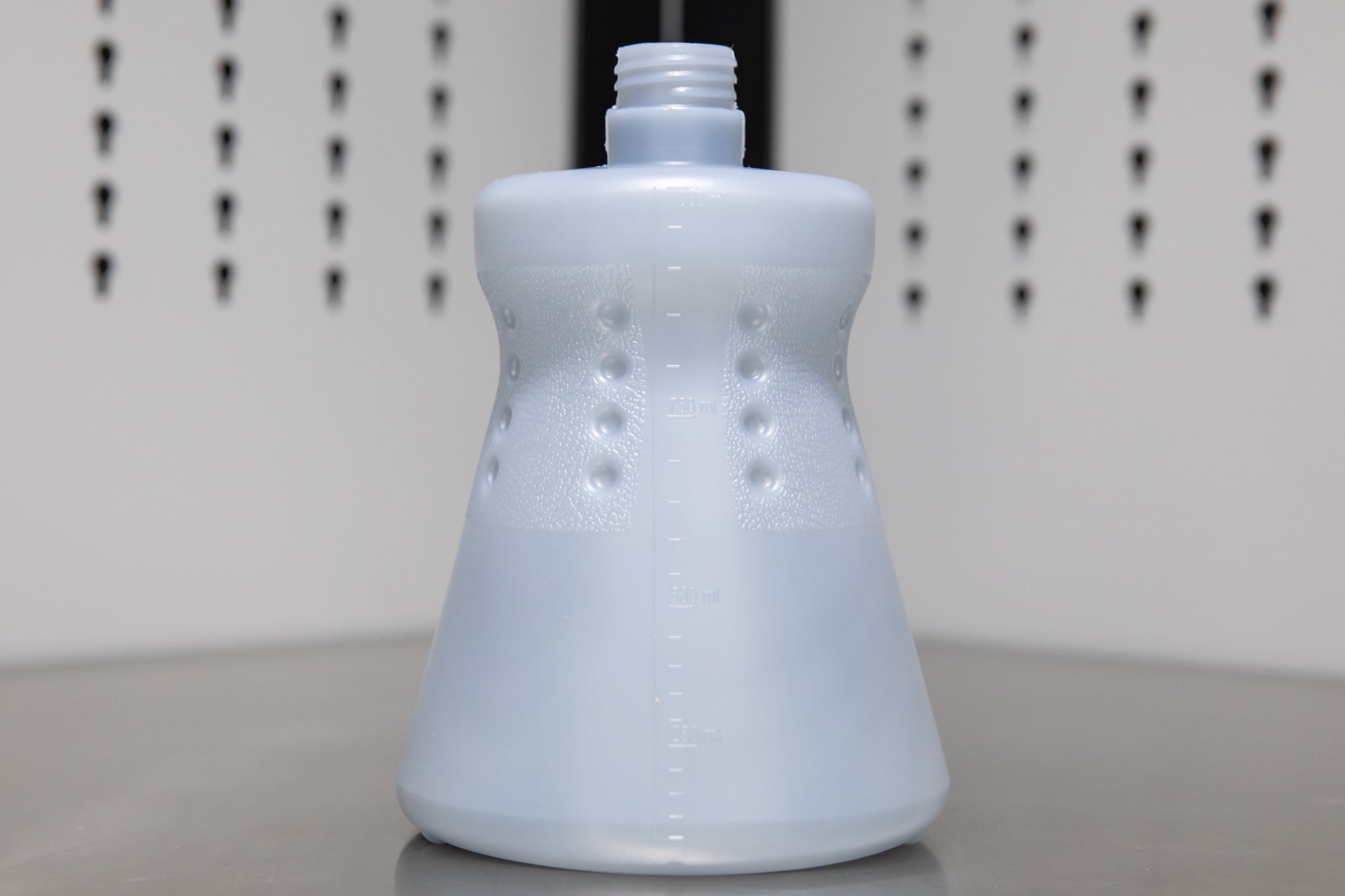 MTM PF22.2 Replacement Bottle - Durable Plastic Refill Container for Liquids, Essential Oils & Cleaning Solutions - Perfect for Home, Office & Travel Use
