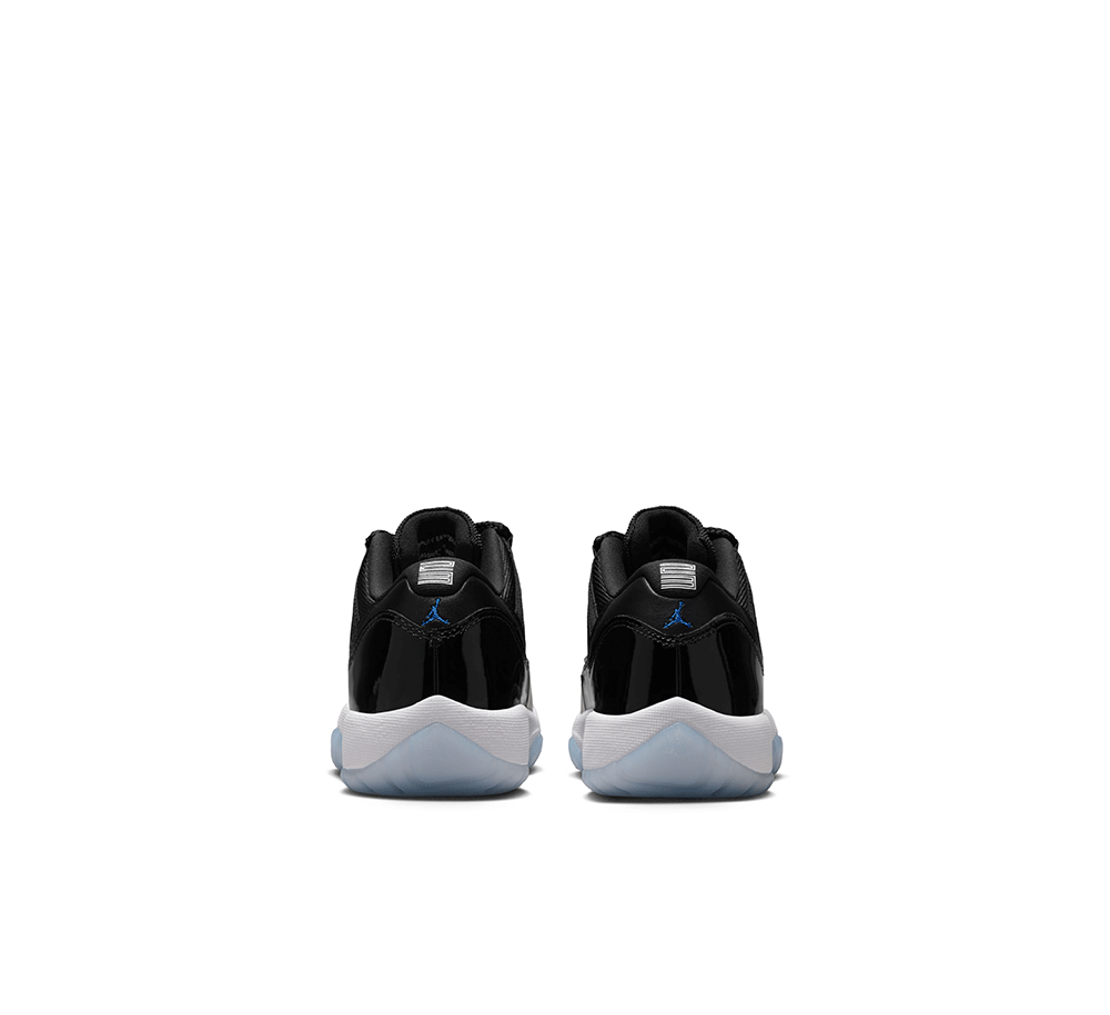 Air Jordan 11 Retro Low GS Basketball Shoes - Kids' Size, White/Black/Red - Perfect for School, Sports & Casual Wear