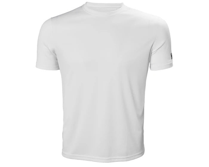 Helly Hansen 2022 Men's Tech T-Shirt - Moisture-Wicking Quick-Dry Performance Shirt for Hiking, Running & Outdoor Activities