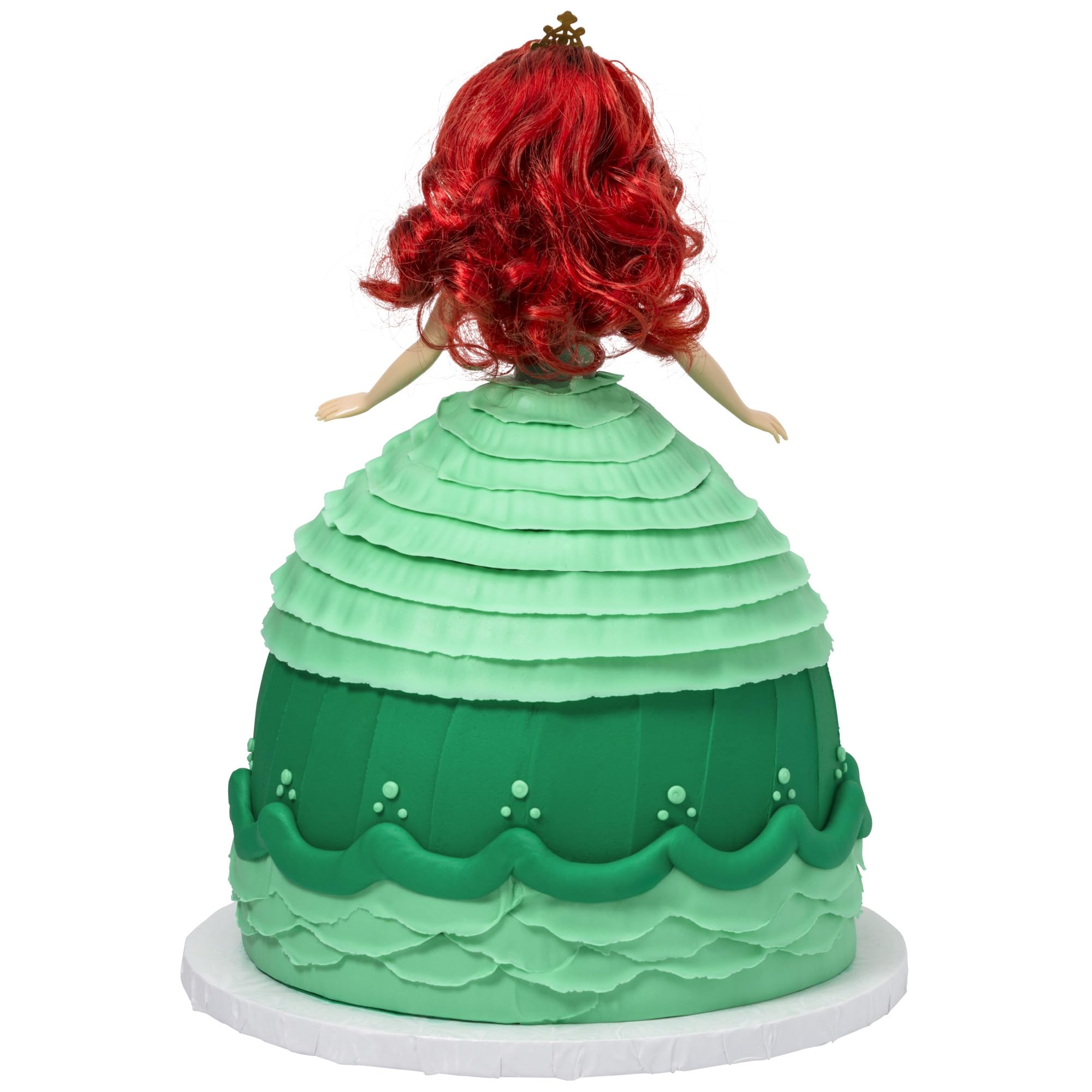 Disney Princess Ariel Cake Topper - 11