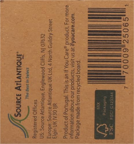 If You Care 13 Gallon Tall Kitchen Trash Bags, 12 Count - Eco-Friendly, Compostable, Strong & Leak-Proof for Home, Office & Commercial Use