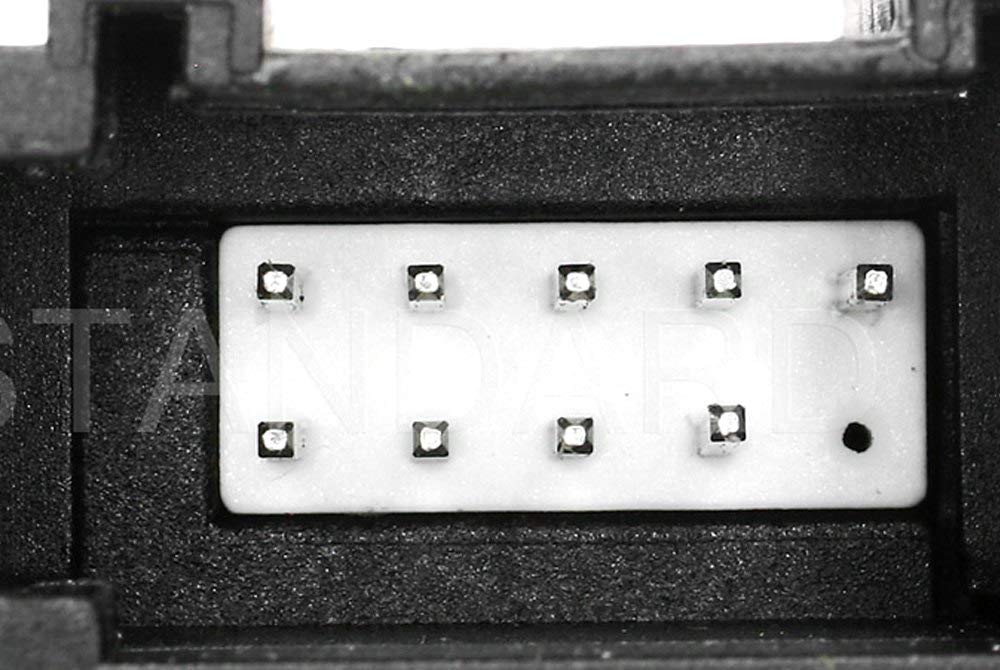 Standard Motor Products DWS-661 Power Window Switch - Compatible with Multiple Car Models - Easy Installation - Perfect for Window Control Repair & Replacement - Ideal for DIY Auto Maintenance & Vehicle Upgrades