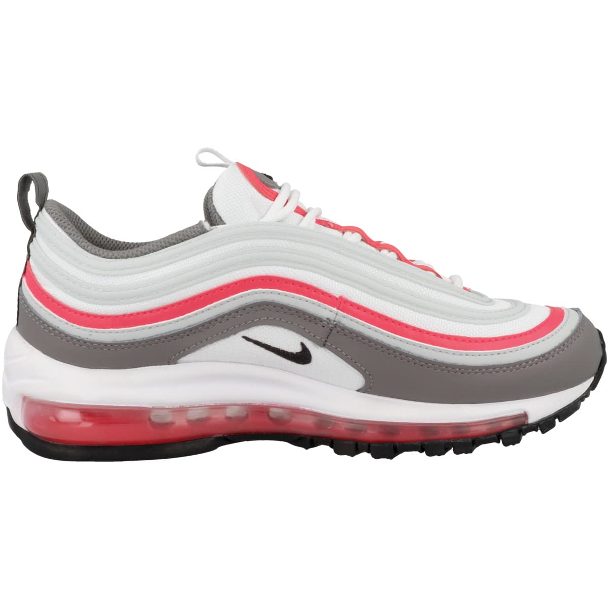 Nike Air Max 97 GS Boys Running Shoes - Lightweight Athletic Sneakers for Kids | Perfect for School, Sports & Casual Wear