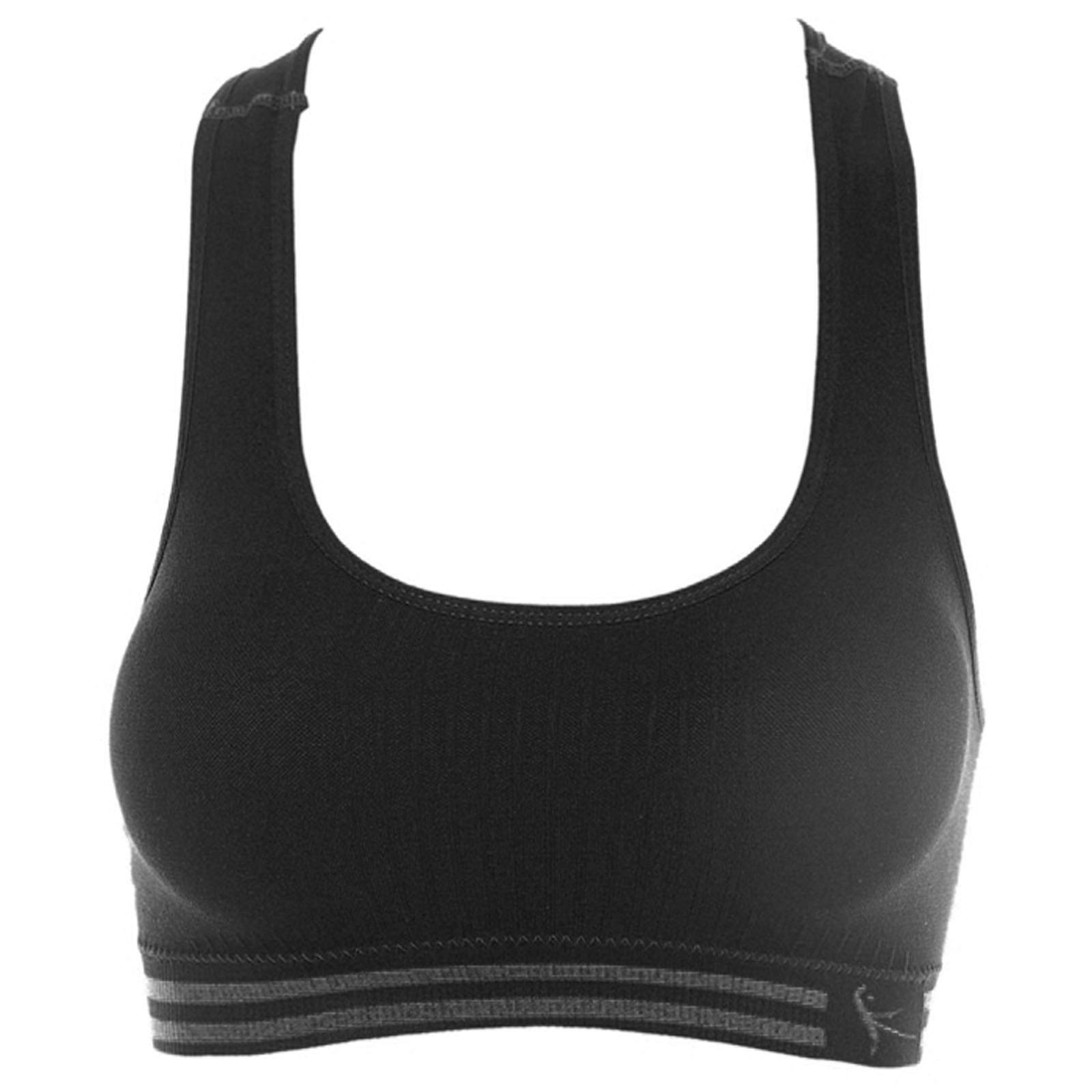 Seamless Padded Yoga Sports Bra for Women - Stretchy Workout Tank Top with Comfortable Support - Perfect for Yoga, Gym, Running & Fitness Training