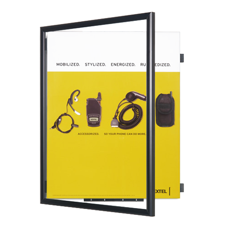 22x28 Poster Swing Frame - Wide Face 1