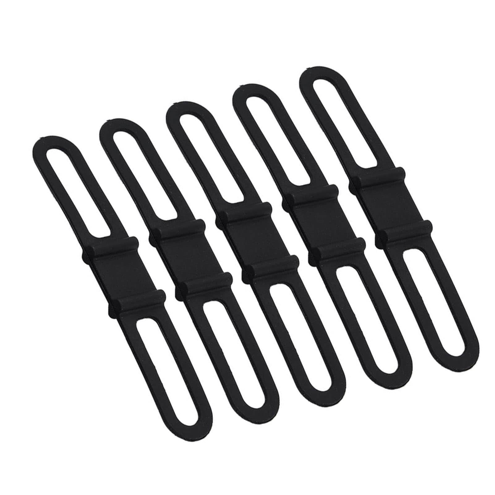 Premium Bike Tie Down Straps - Heavy Duty Multipurpose Bicycle Straps for Mountain Bikes & Electric Vehicles - Secure Bike Transport & Light Mounting Solution for Cycling, RV Travel & Outdoor Adventures