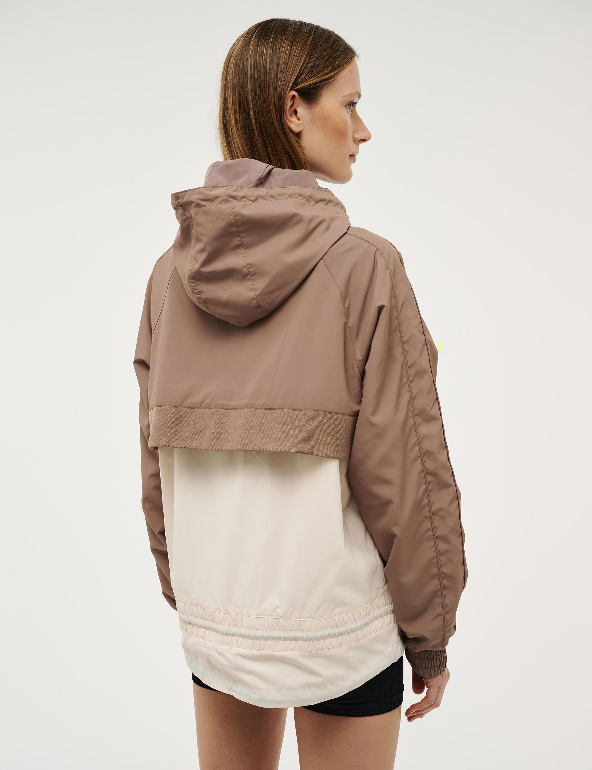 Men's Lightweight Down Jacket - Warm Winter Coat, Water-Resistant, Taupe - Perfect for Outdoor Activities, Hiking & Cold Weather