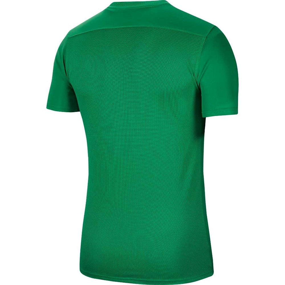 Nike Youth Park VII Game Jersey - Pine Green - Breathable & Lightweight Basketball Jersey for Kids - Perfect for Games, Practice & Casual Wear