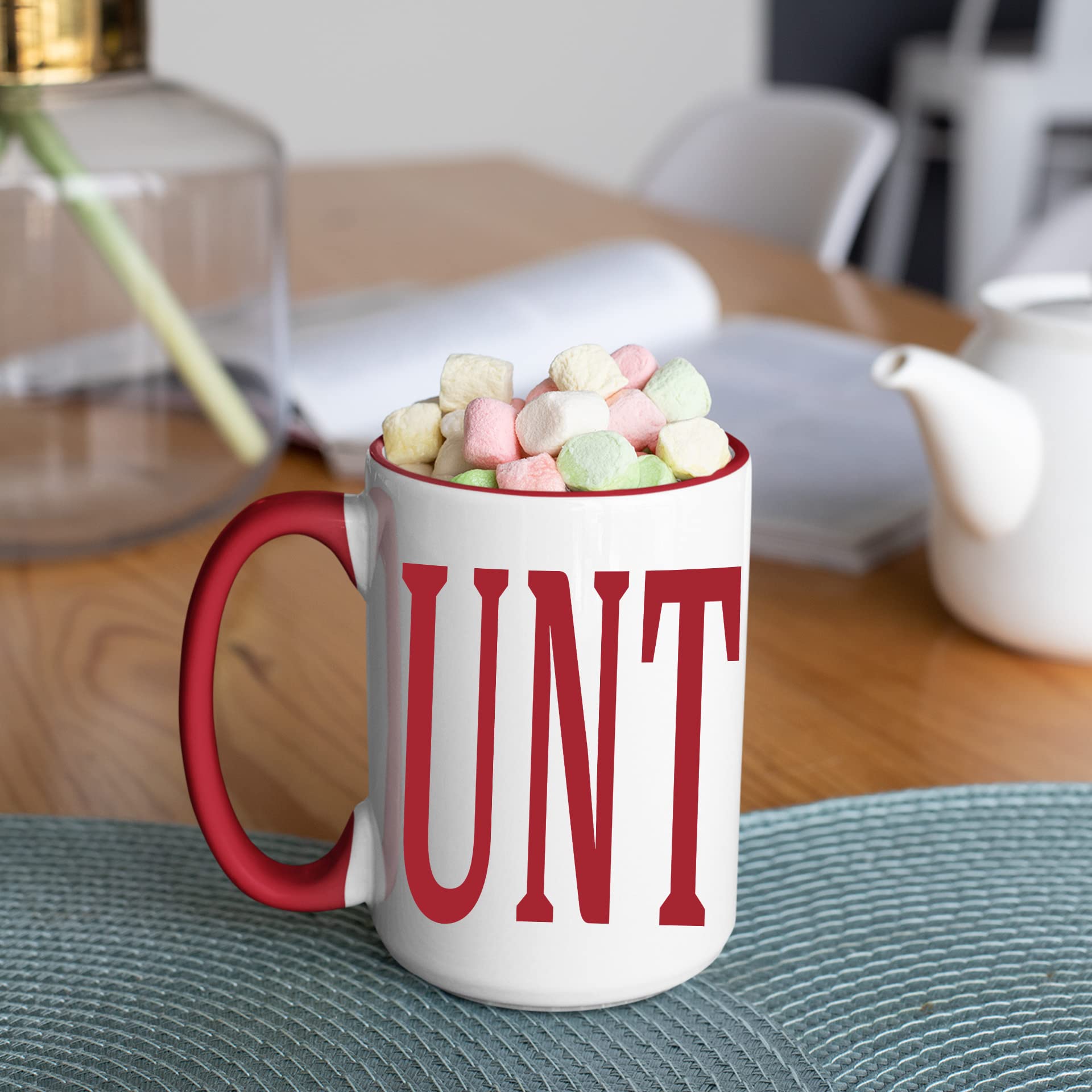 Funny Sarcastic Coffee Mug - Perfect Gift for Husband, Wife, Friends - Birthday, Valentine's Day, Christmas Present - Couple Mugs for Men & Women - Made in USA - Great for Office, Home & Gag Gifts