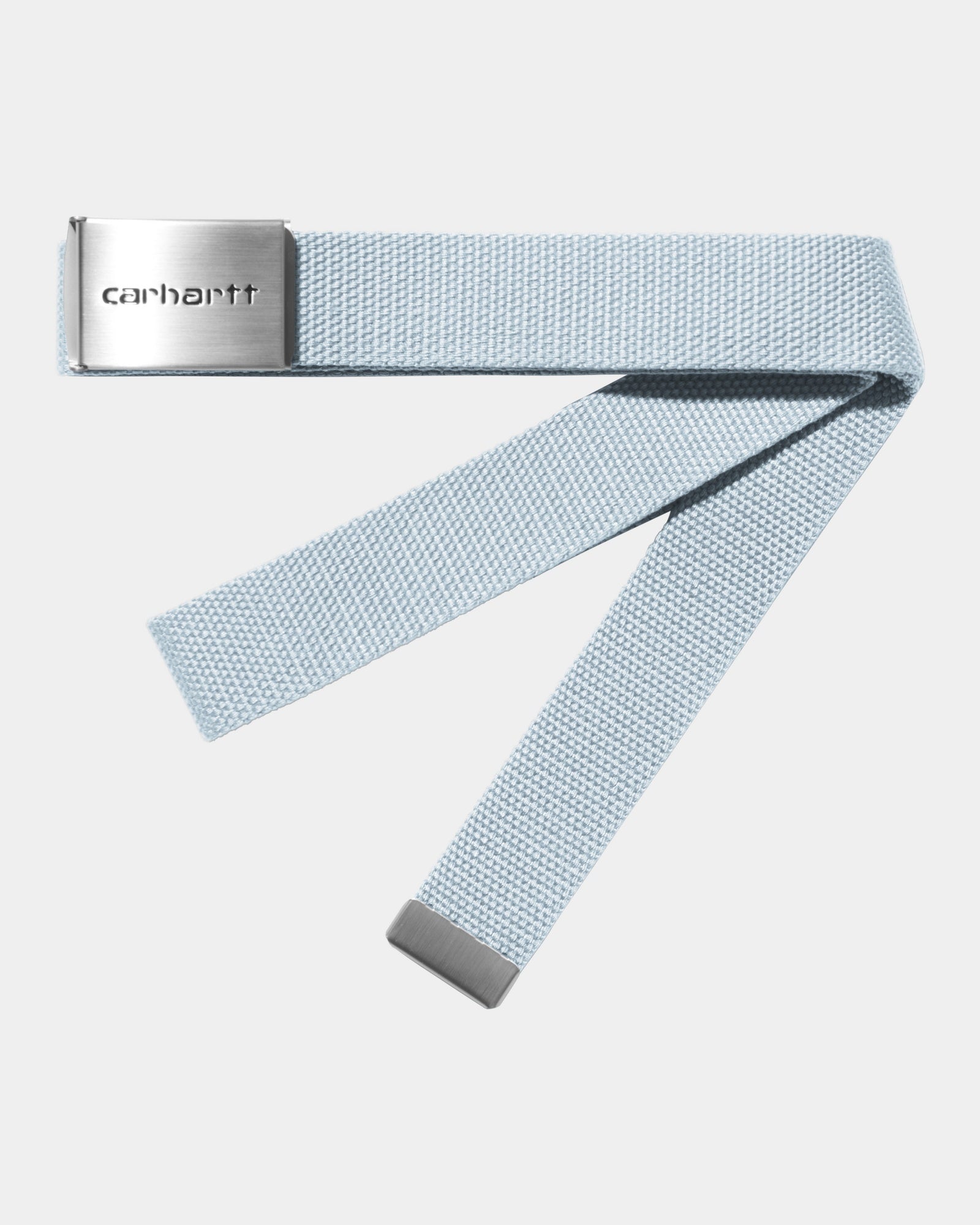 Chrome Clip Belt for Men & Women - Adjustable Waistband for Workout, Running, Hiking & Travel | Air Sky
