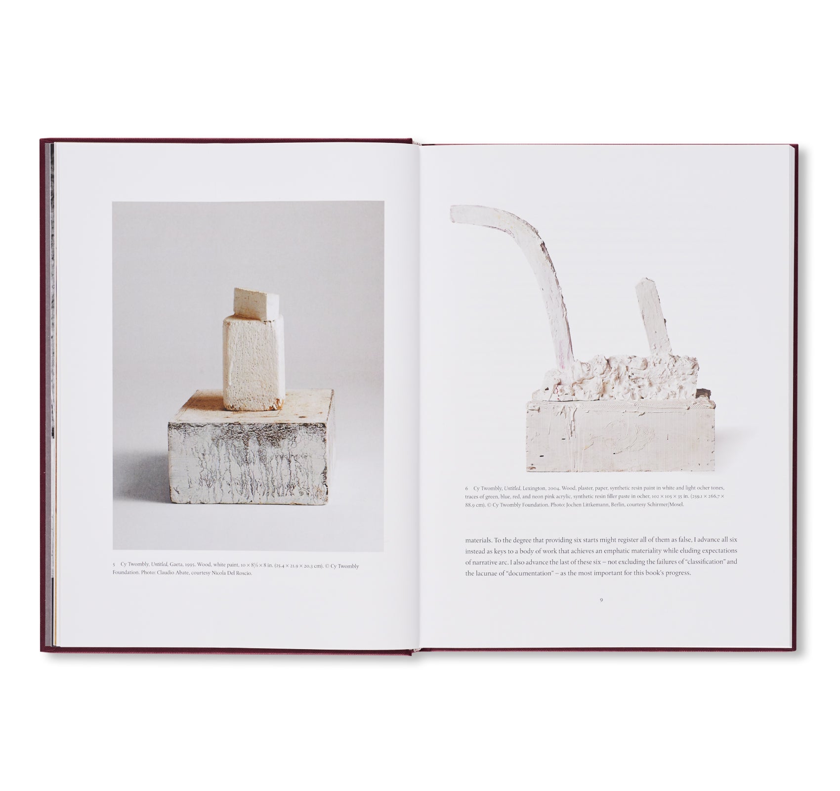 CY TWOMBLY’S THINGS by Kate Nesin - Art Book, Abstract Expressionism, Modern Art Collection - Perfect for Art Lovers, Collectors & Home Decor