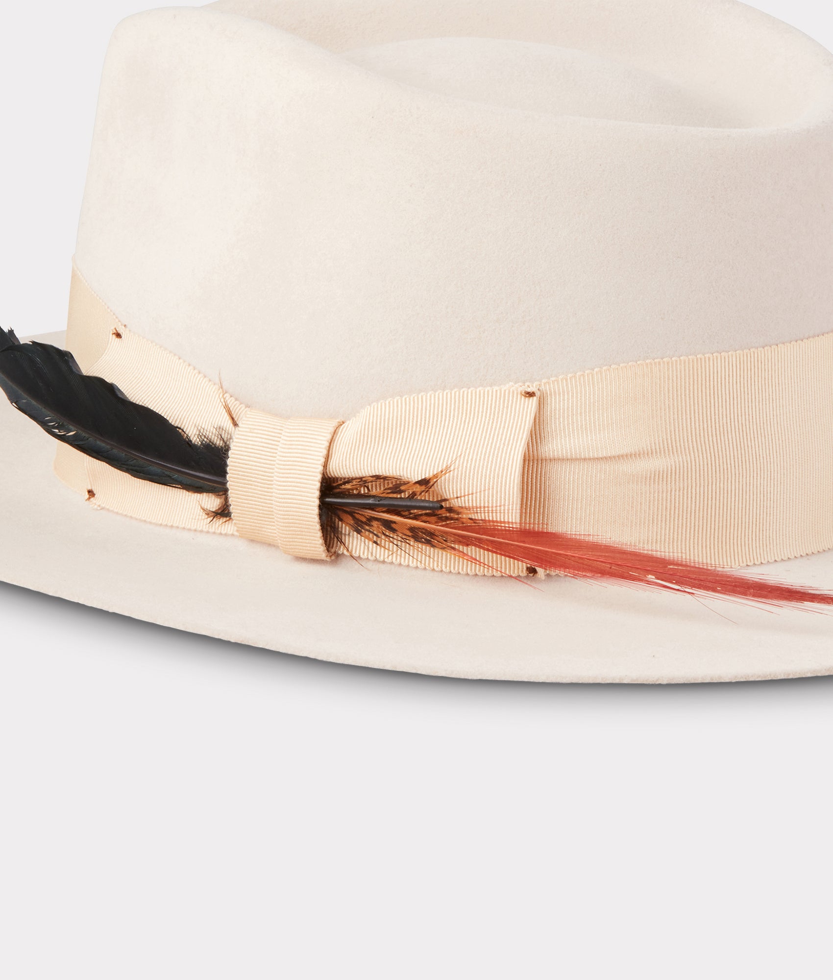 The Capitol :: Silverbelly Cowboy Hat for Men & Women – Premium Felt Western Hat for Rodeo, Country Music Festivals & Outdoor Adventures
