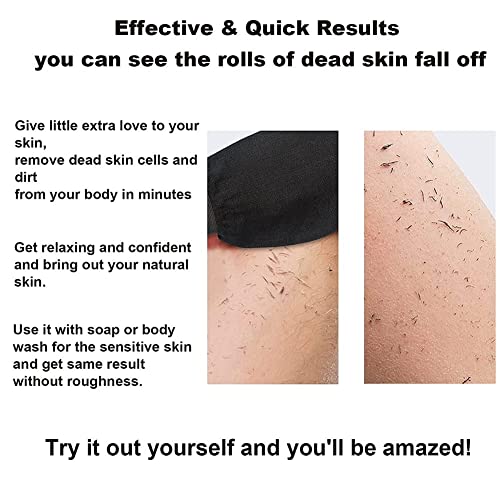 Ice Roller and Exfoliating Gloves