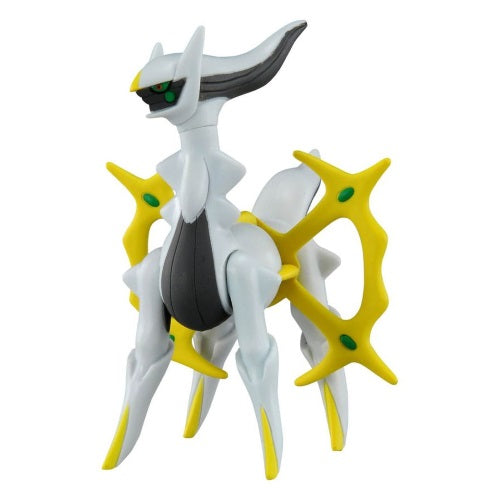 Pokemon Moncolle Series 4 Inch Takara Tomy Collectible Action Figure - Perfect for Display, Gaming & Anime Fans Collection