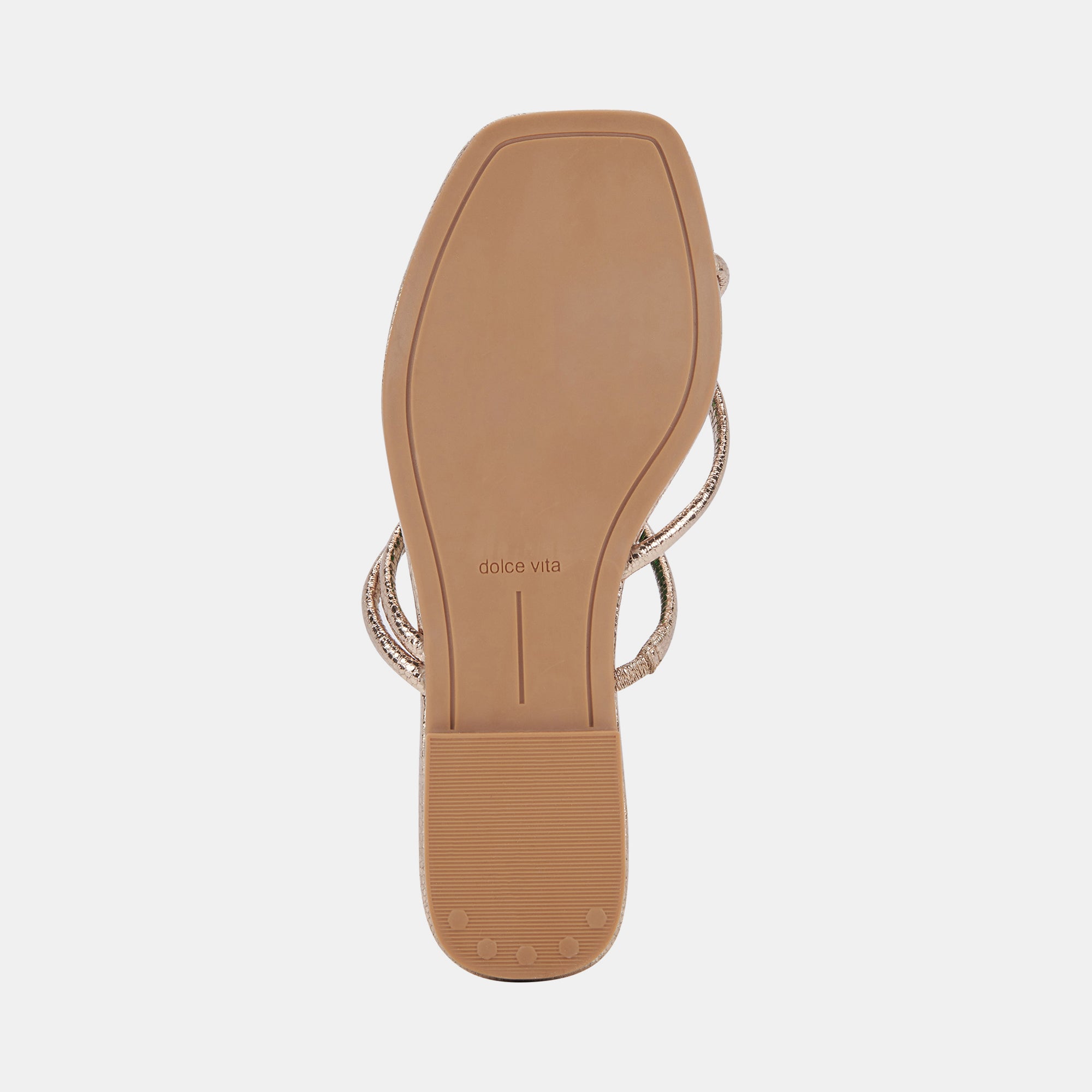 LEANNA Women's Sandals - Dark Gold Crackled Stella Design | Comfortable & Stylish for Summer, Beach, and Casual Outings