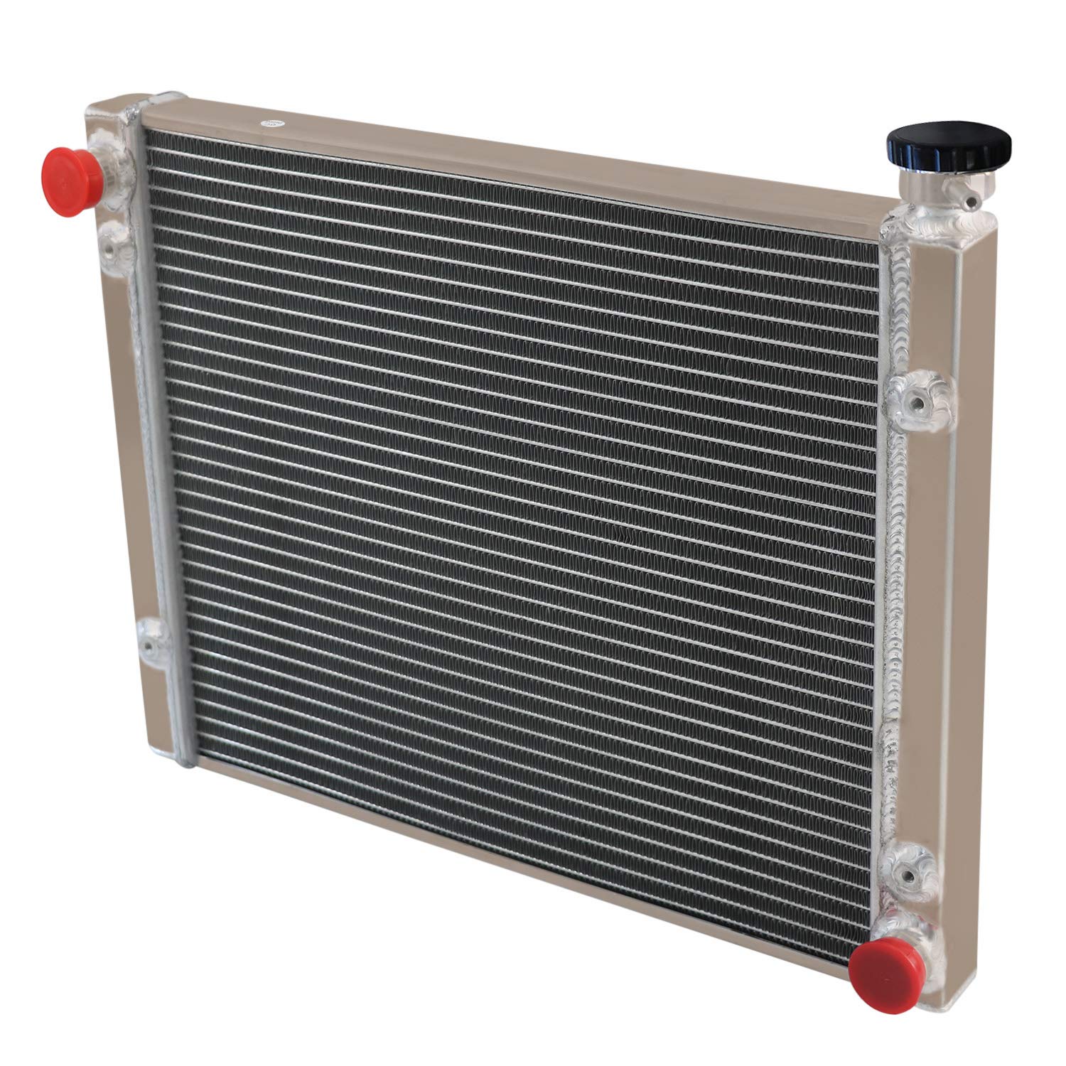 High-Performance Aluminum Radiator for 2014-2018 Polaris General 1000 / RZR RZR4 900 / RZR S 1000 / RZR XP XP4 1000 - Enhanced Cooling for Off-Road Adventures & Extreme Terrain Riding
