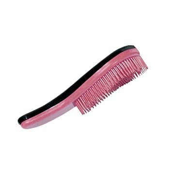 AASA Kids Hair Brush Set - Soft Bristles for Girls & Boys, Travel & Home Use, Multi-Color Hair Accessories - Perfect for School, Parties & Daily Styling