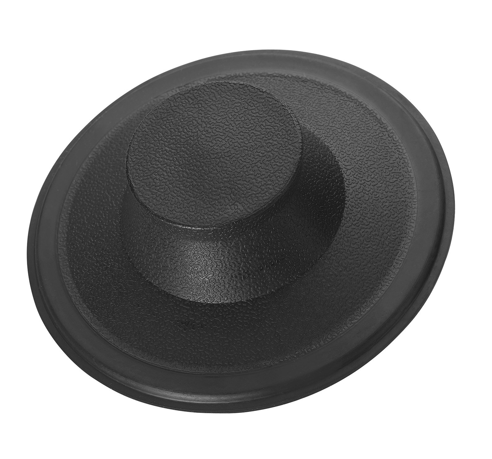 InSinkErator STP-PL Black Sink Stopper for Garbage Disposals - Perfect for Kitchen Sink Drain Protection & Waste Disposal Units