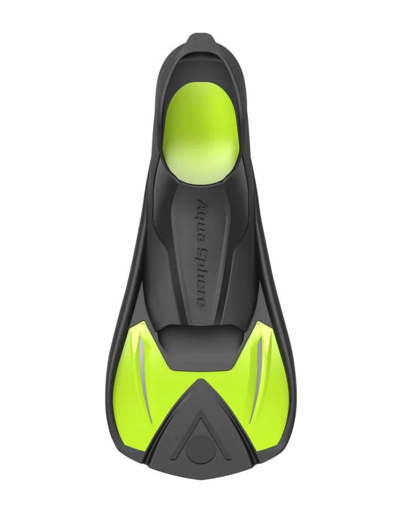 High-Performance Microfins - Yellow & Black Swimming Fins for Adults & Kids - Perfect for Pool, Beach & Snorkeling