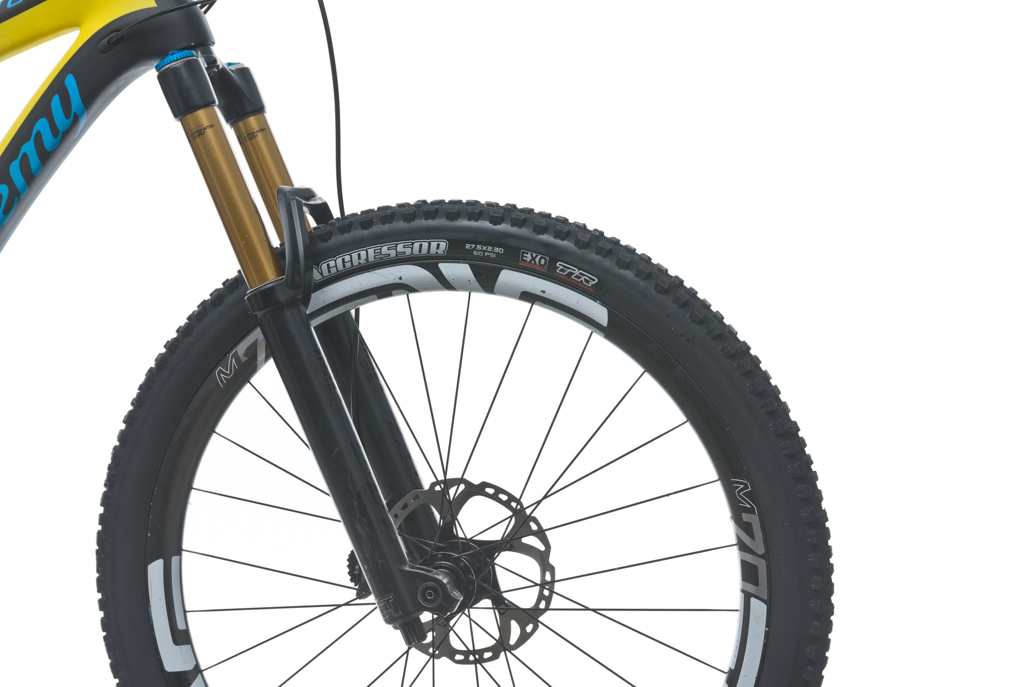 Alchemy Arktos 27.5