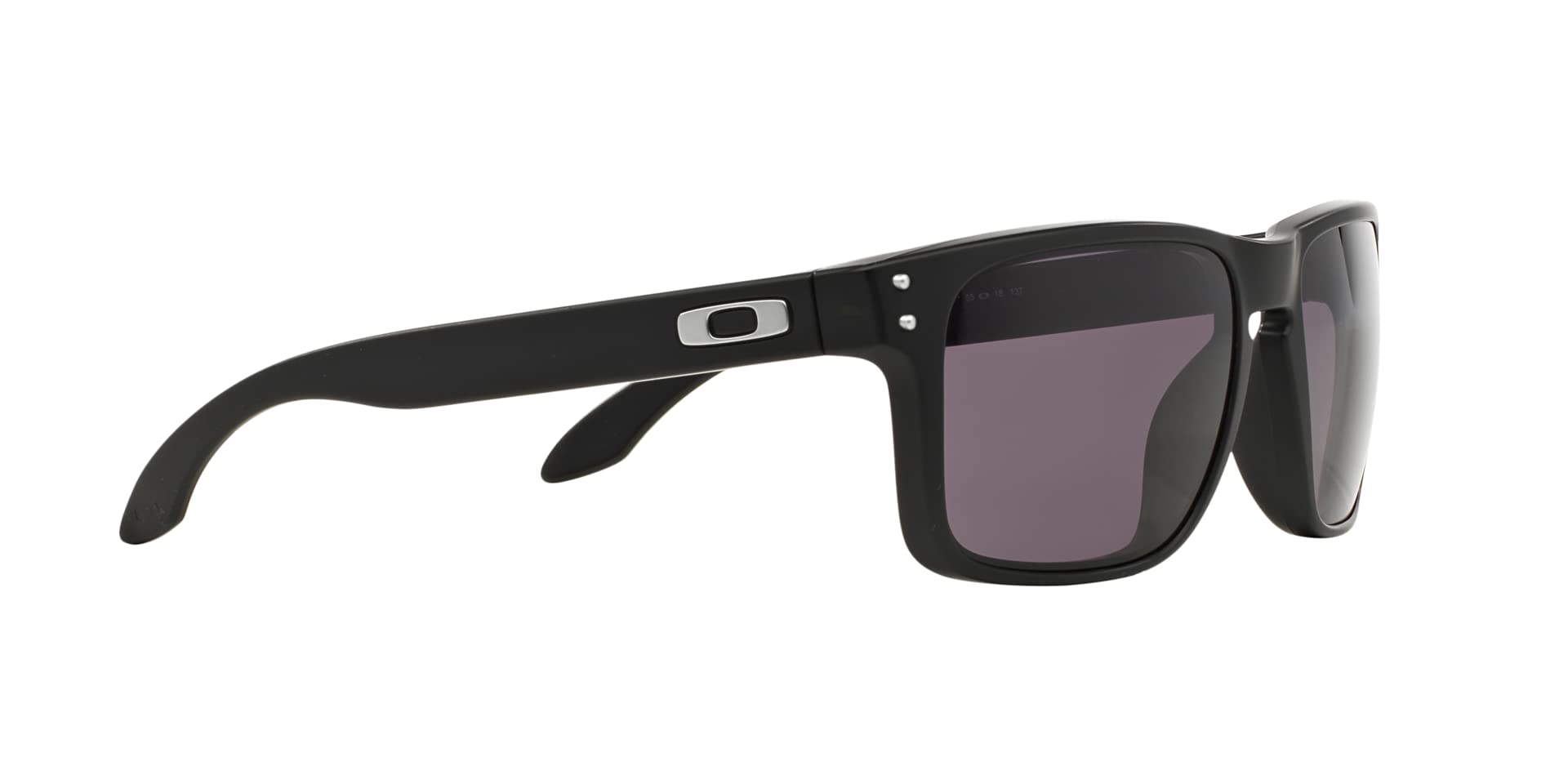 Oakley Men's Oo9102 Holbrook Square Sunglasses - Polarized UV Protection, Lightweight & Durable Frame for Outdoor Sports, Driving & Everyday Wear