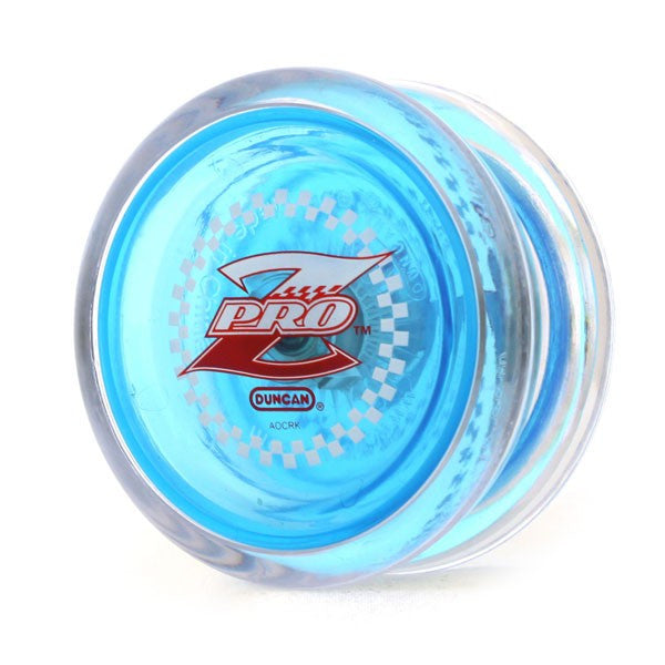 Duncan Pro Z Yo-Yo - Professional Performance Yo-Yo for Tricks & Competition - Perfect for Beginners & Advanced Players - Great for Outdoor Play, Skill Development & Fun Family Activities
