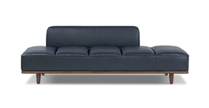 Jasper Daybed - Modern Sofa Bed with Storage, Convertible Sleeper for Small Spaces | Perfect for Guest Room, Dorm, or Studio Apartment