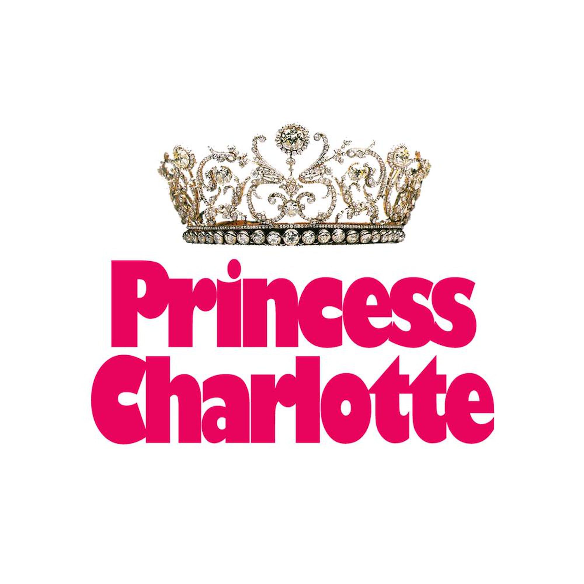 Princess Charlotte Ceramic Coffee Mug 11 oz (325 ml) - Perfect for Tea, Hot Chocolate & Office Use - Cute Gift for Royal Fans
