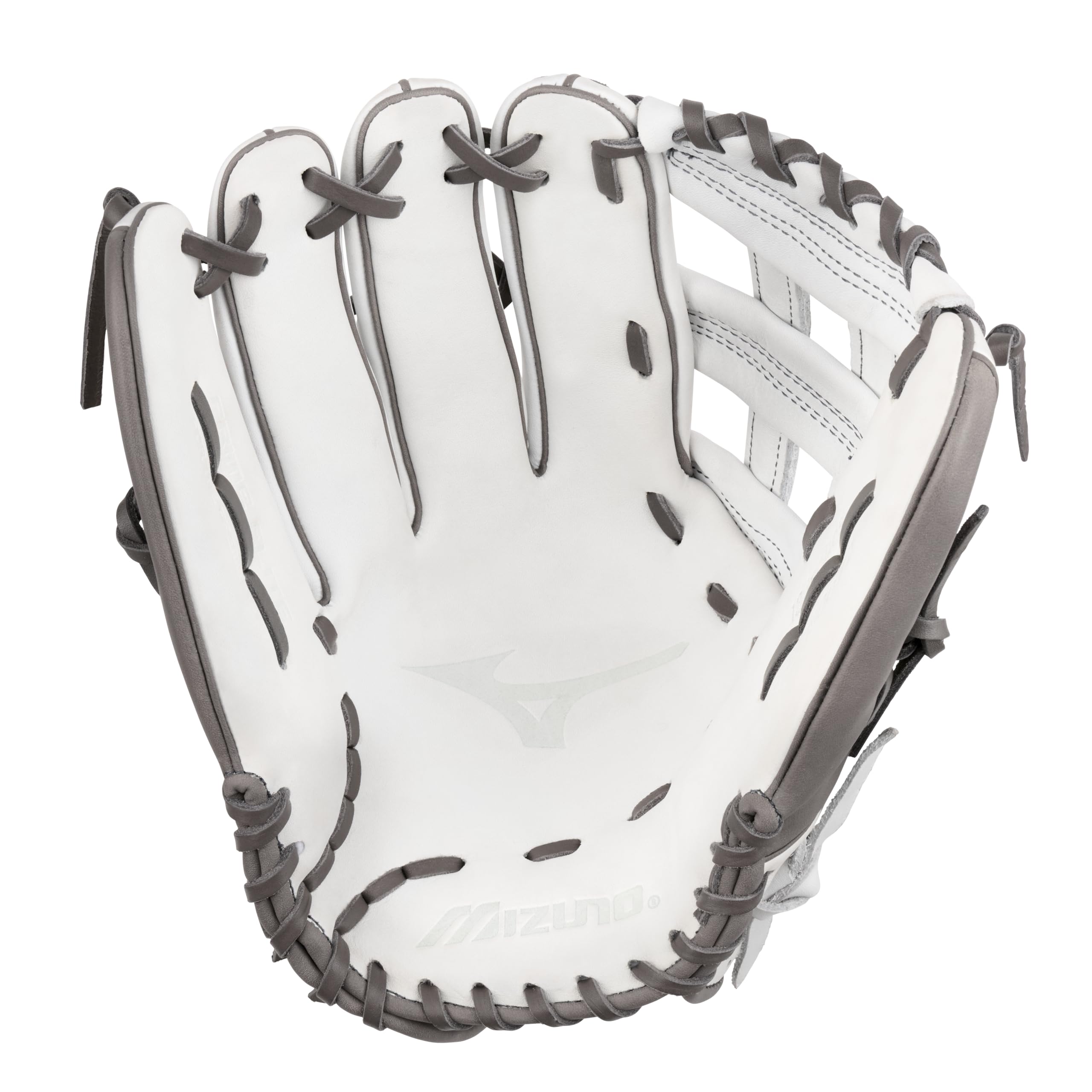 **Mizuno Prime Elite Fastpitch Softball Glove Series I – Oil Soft Plus Leather | Professional Design | Finger Core Technology | Ultra Soft Pro Palm Liner – Perfect for Competitive Fastpitch & Training**