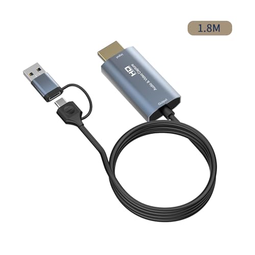 1.8m,USB3.0& Type C